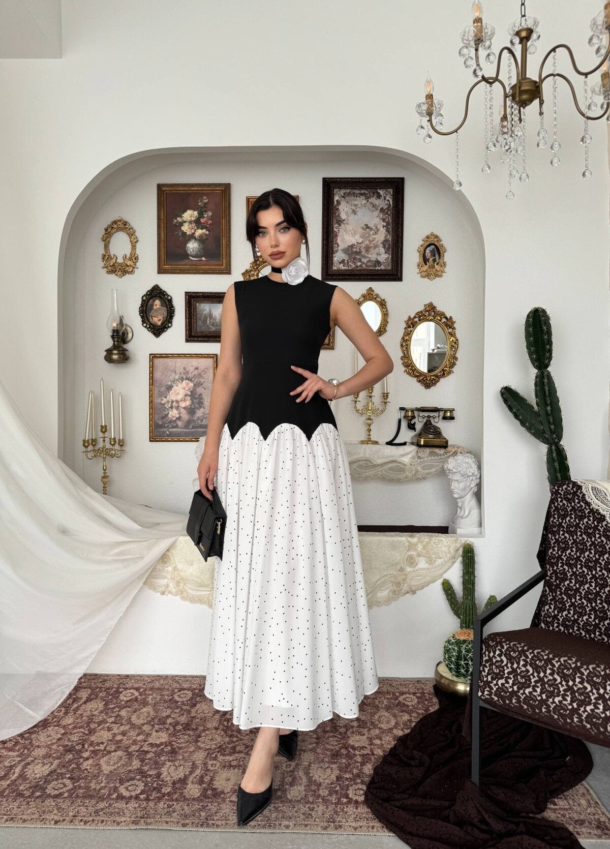 Rochie Fersa Midi