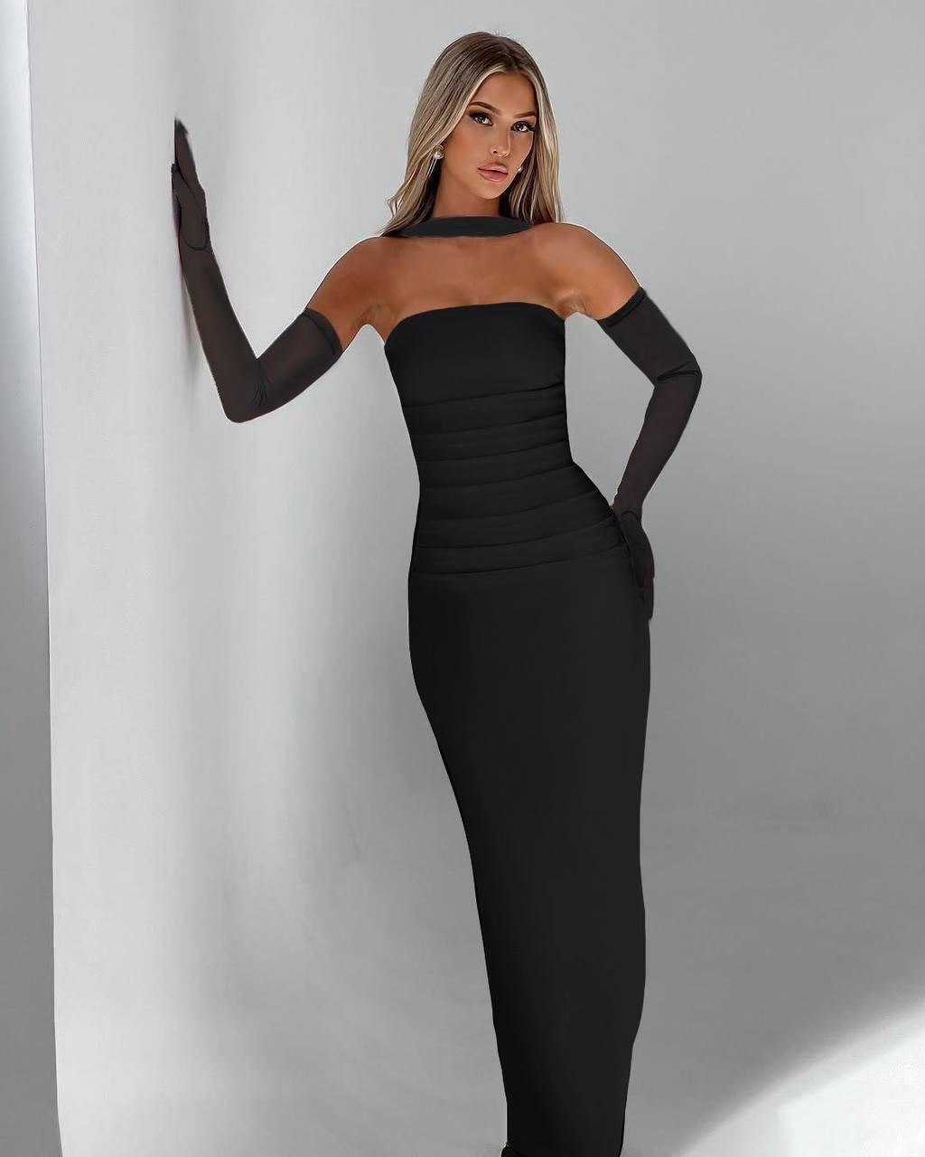 Rochie fibră