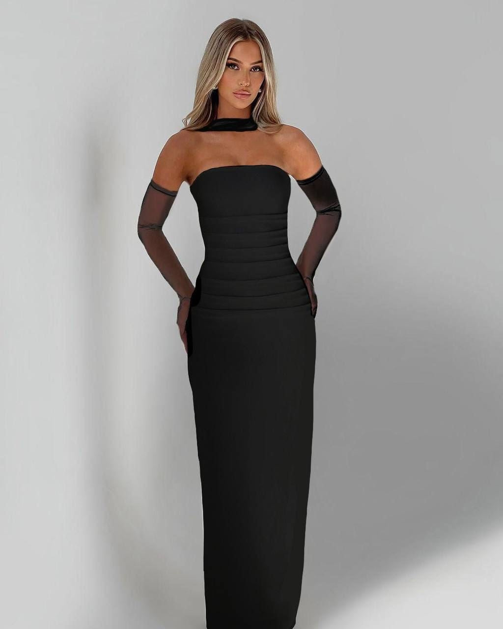 Rochie fibră