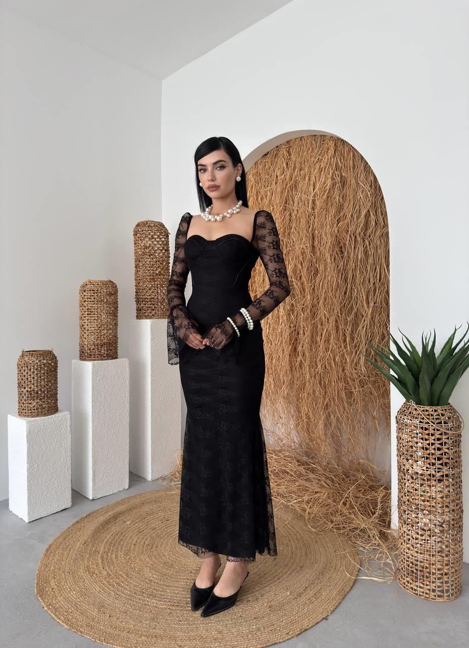 Rochie Midi Fost