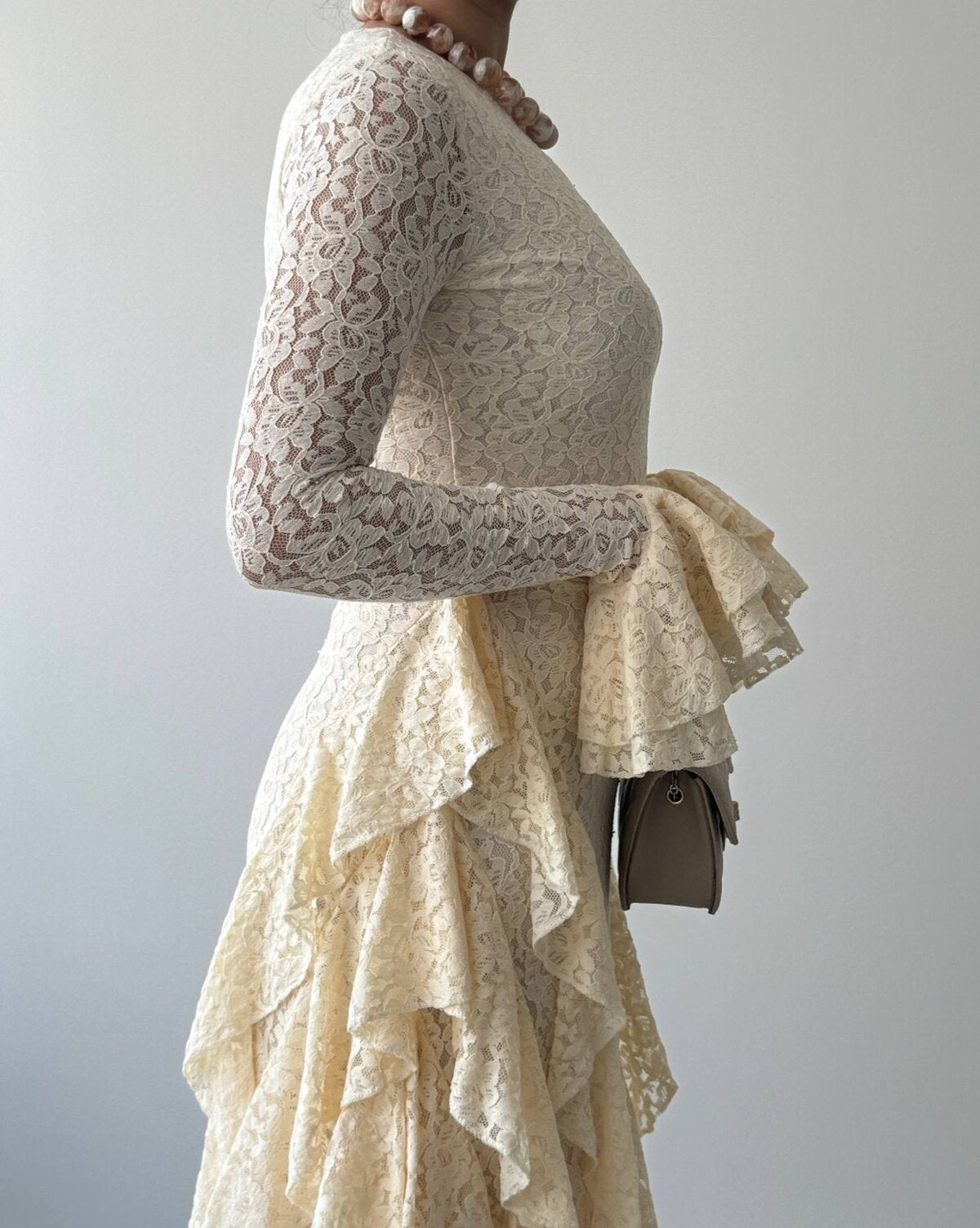 Rochie Fusne Midi