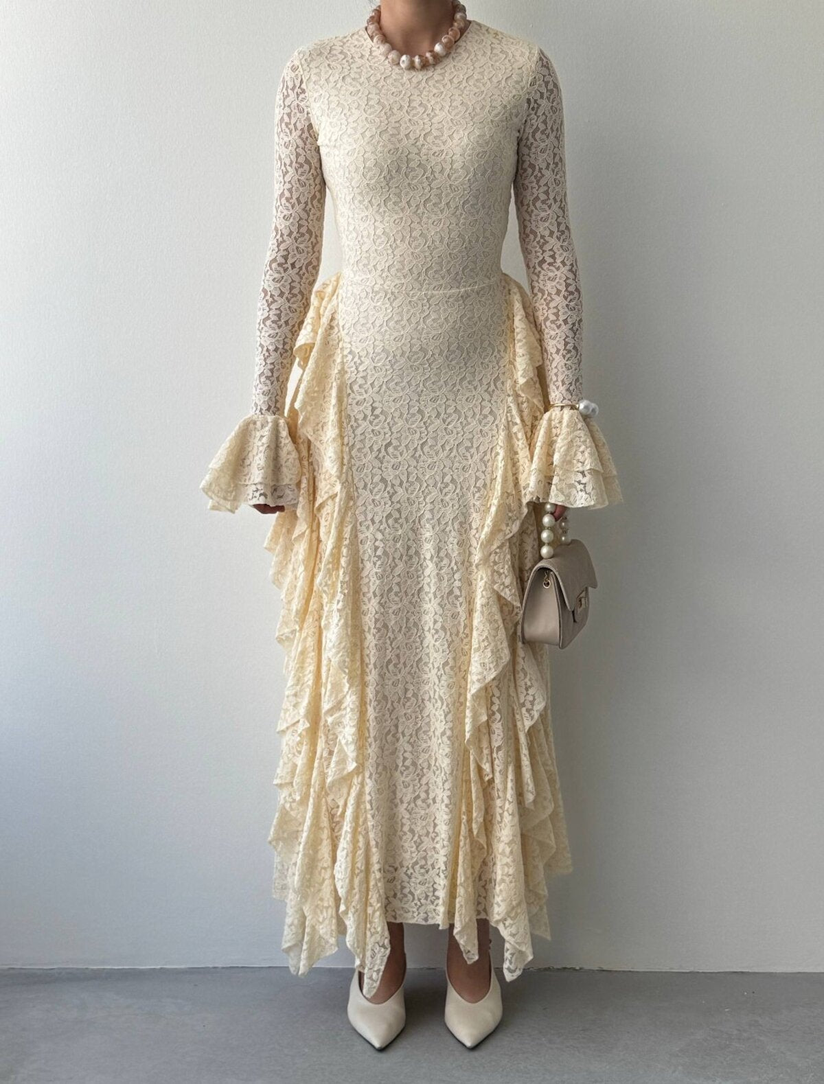 Rochie Fusne Midi