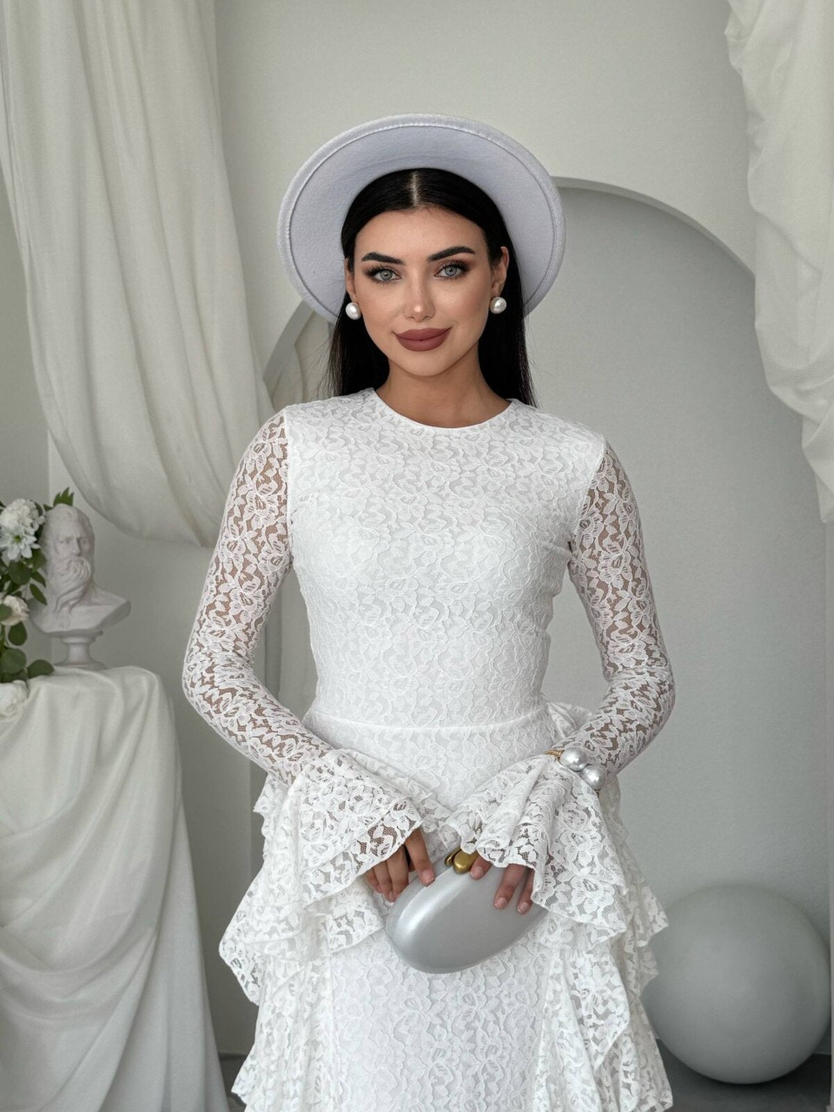 Rochie Fusne Midi