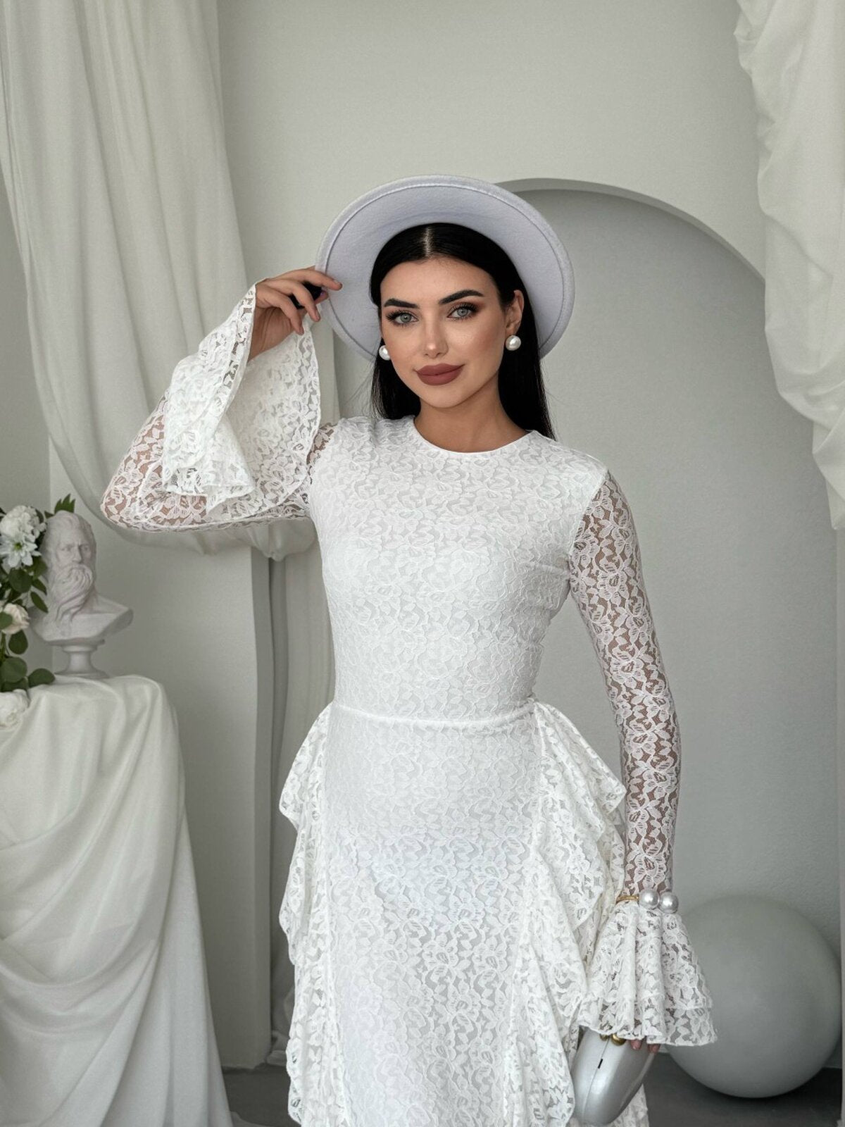 Rochie Fusne Midi
