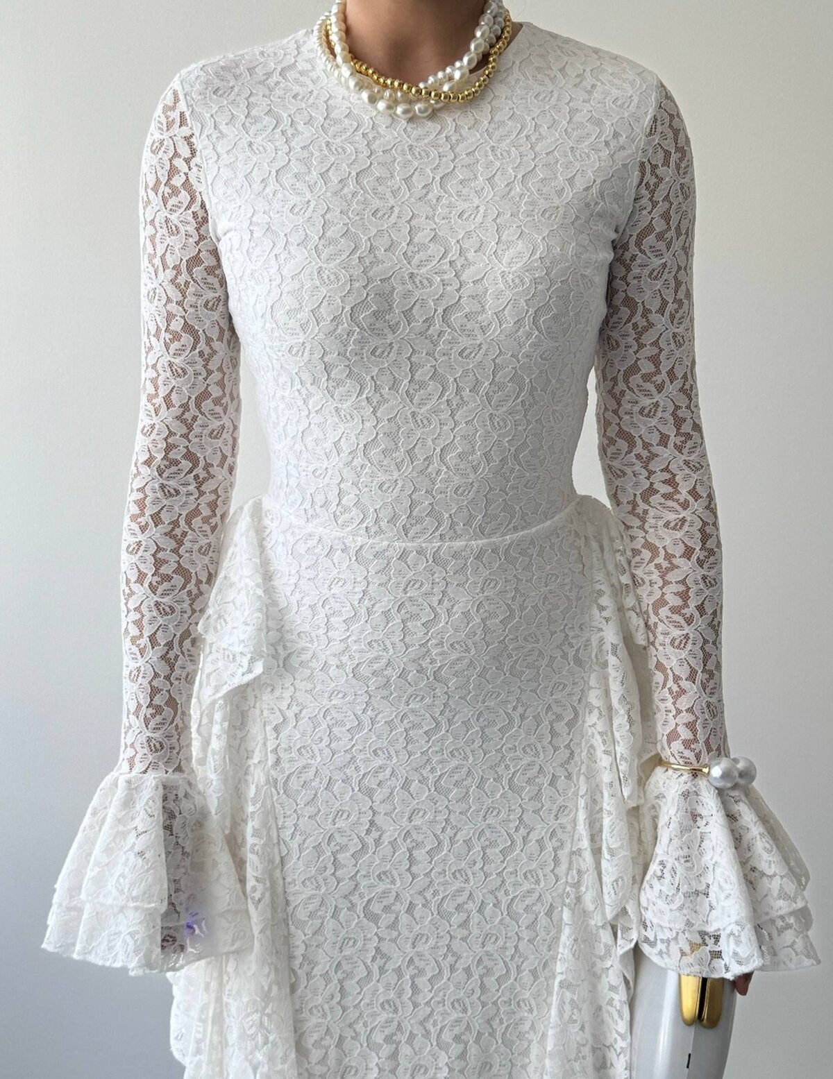 Rochie Fusne Midi