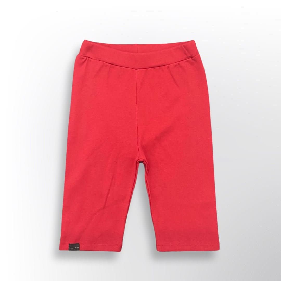 Genç Kız Çocuk Likralı Şort Tayt | 9–15 Yaş | RG Brand | RG3282 - PEMBE