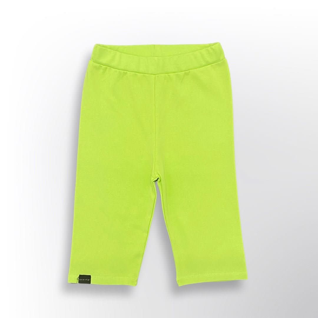 Genç Kız Çocuk Likralı Şort Tayt | 9–15 Yaş | RG Brand | RG3282 - PEMBE