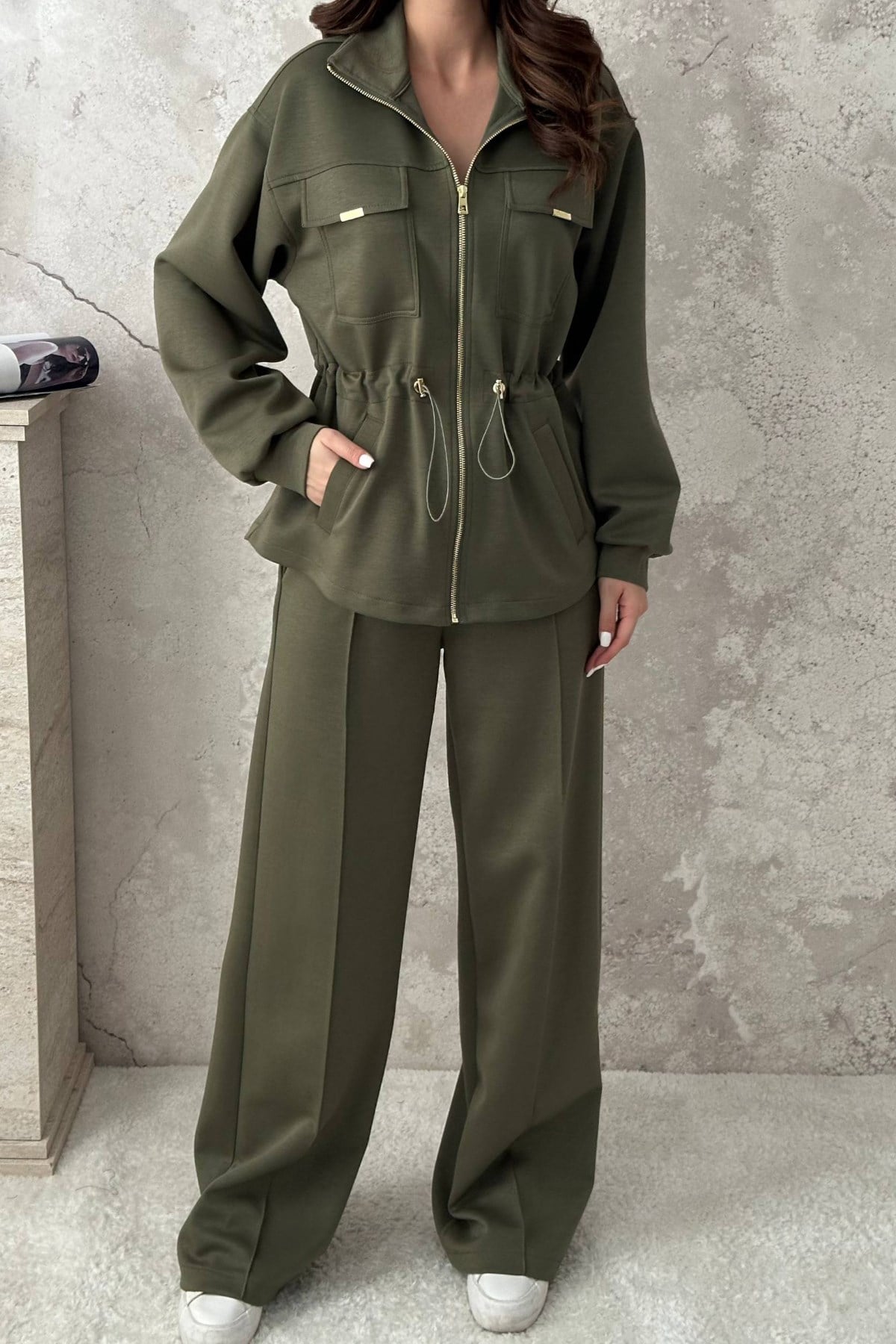 Haki İkili Takım