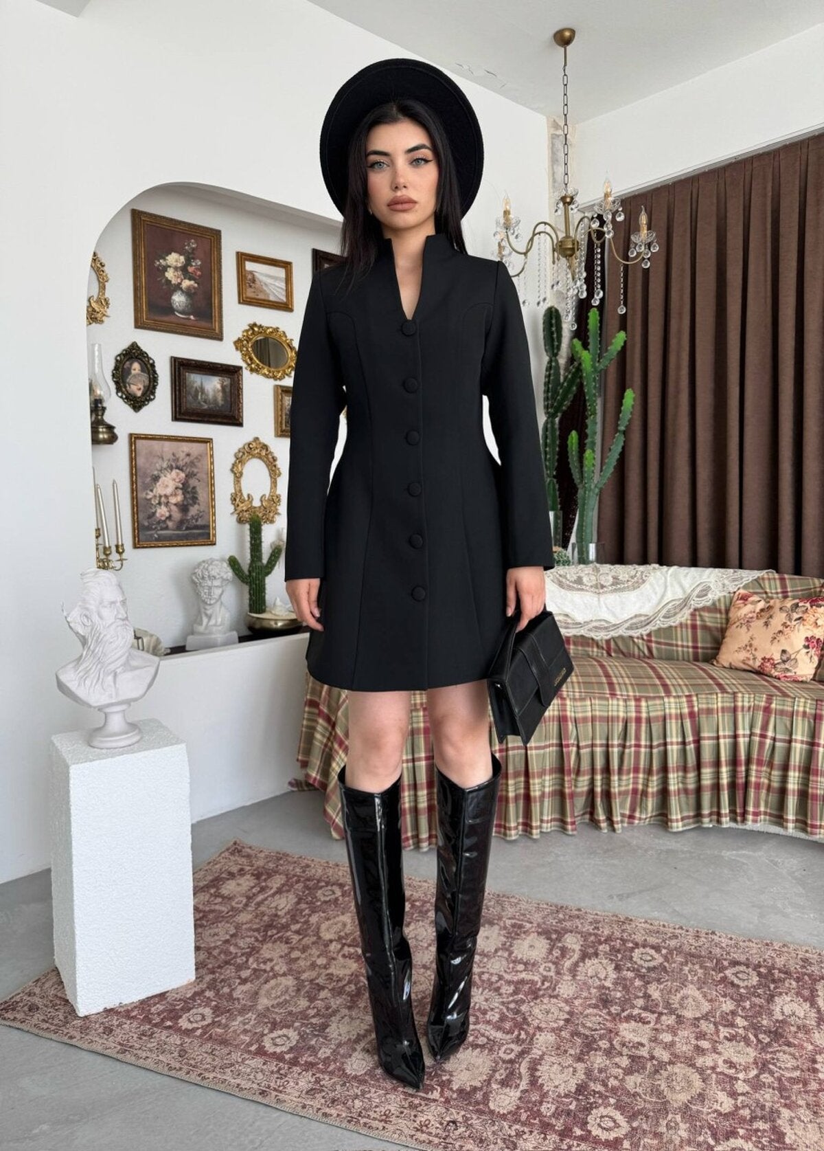 Rochie-Sacou Hanne