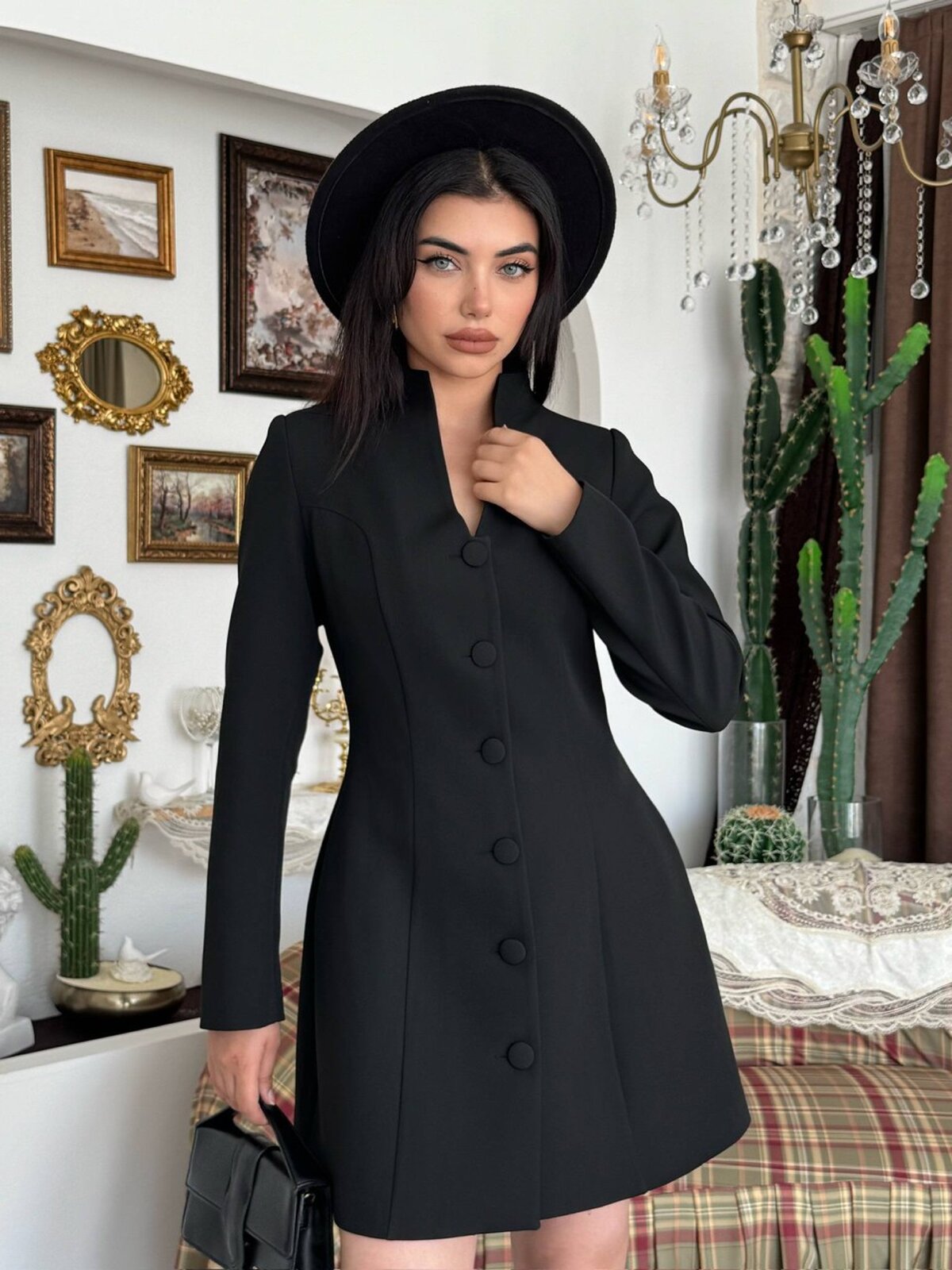 Rochie-Sacou Hanne