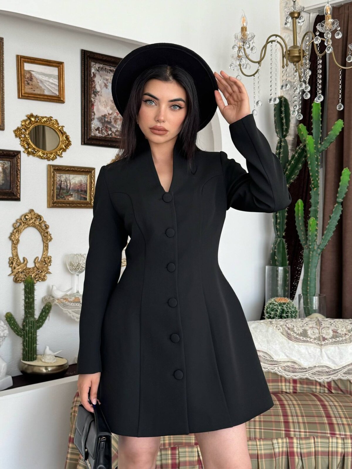 Rochie-Sacou Hanne