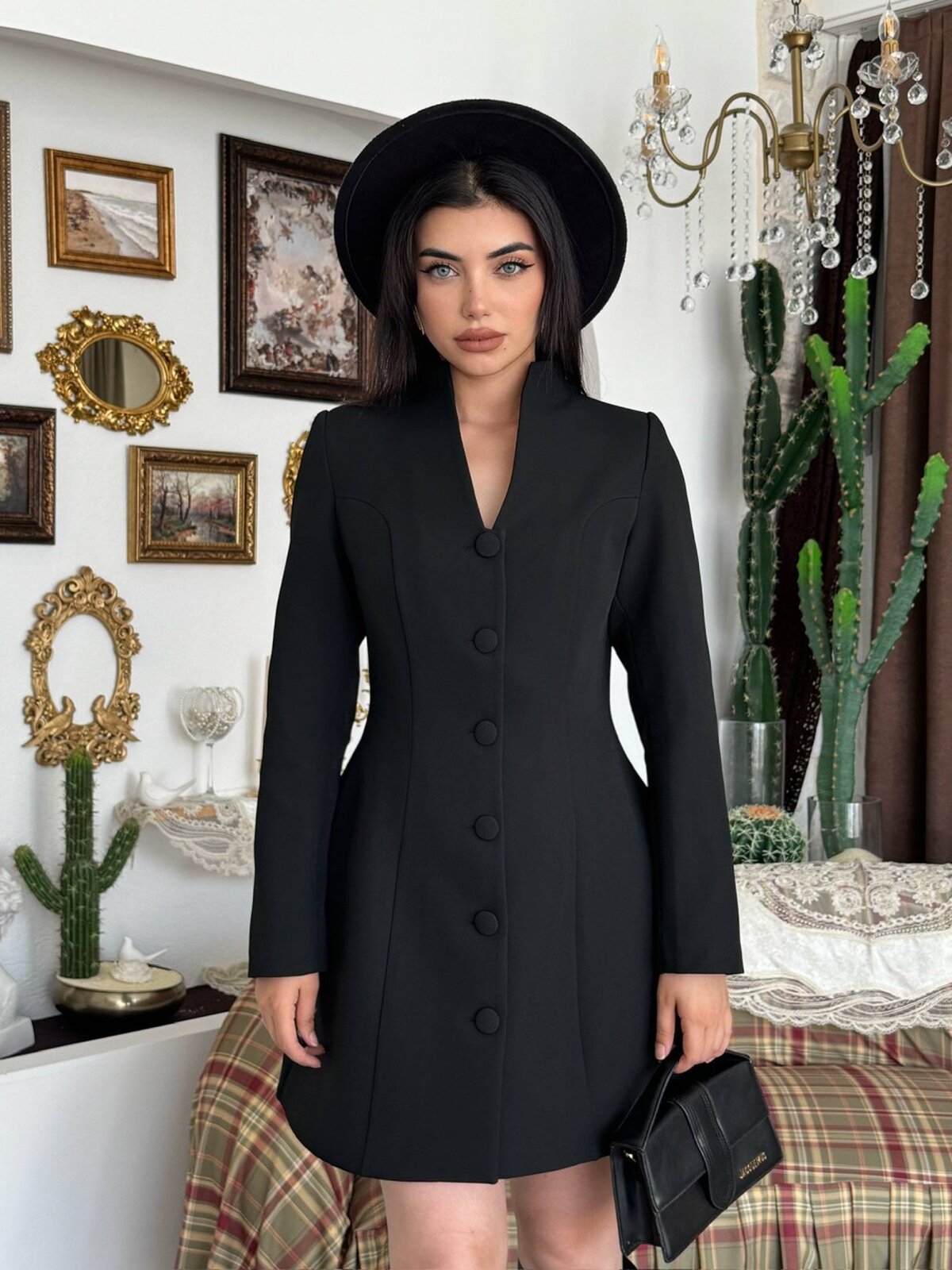 Rochie-Sacou Hanne