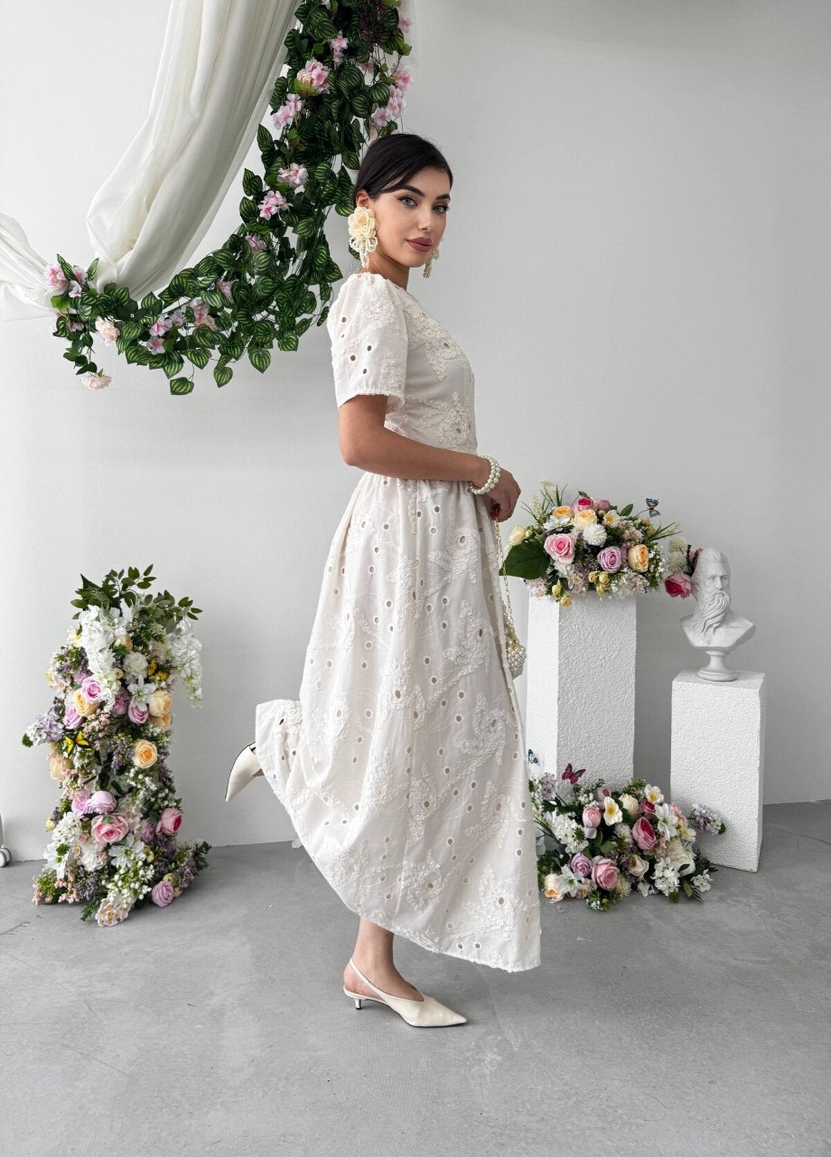 Rochie Midi Hans