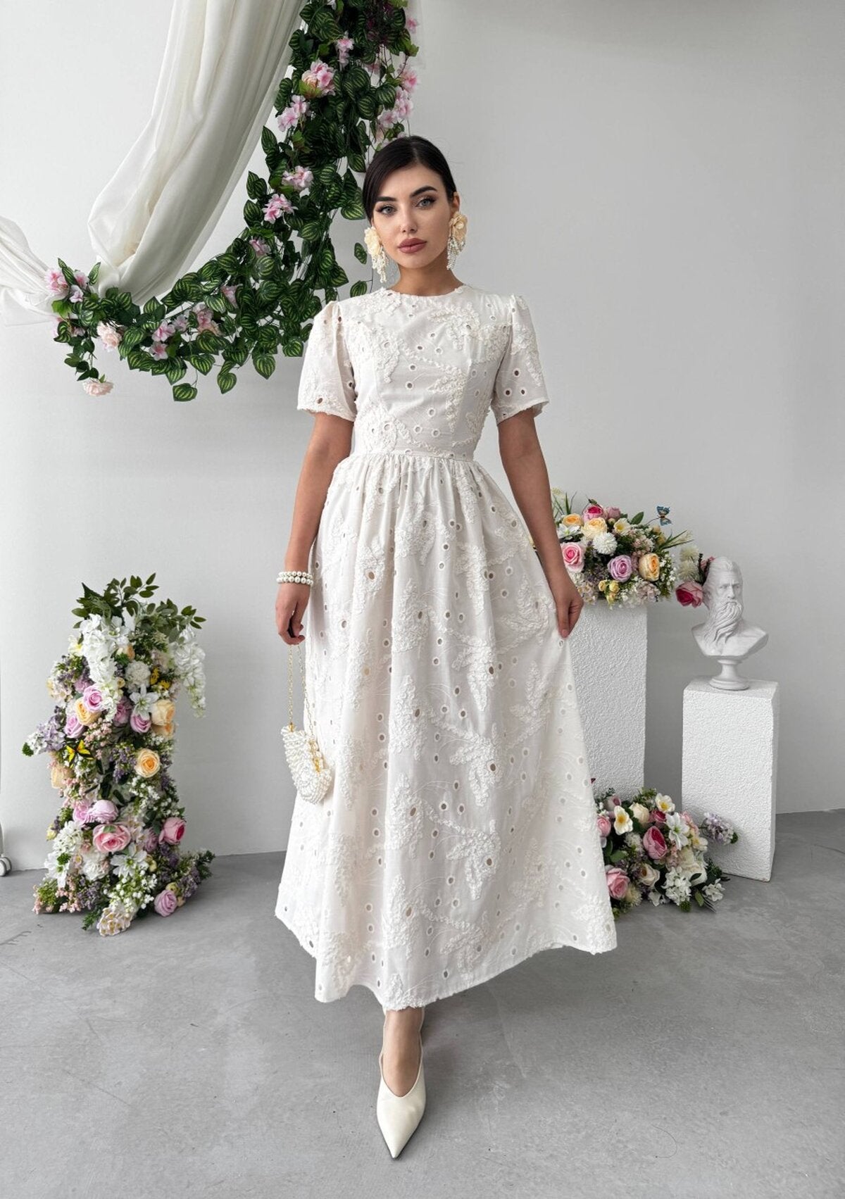Rochie Midi Hans