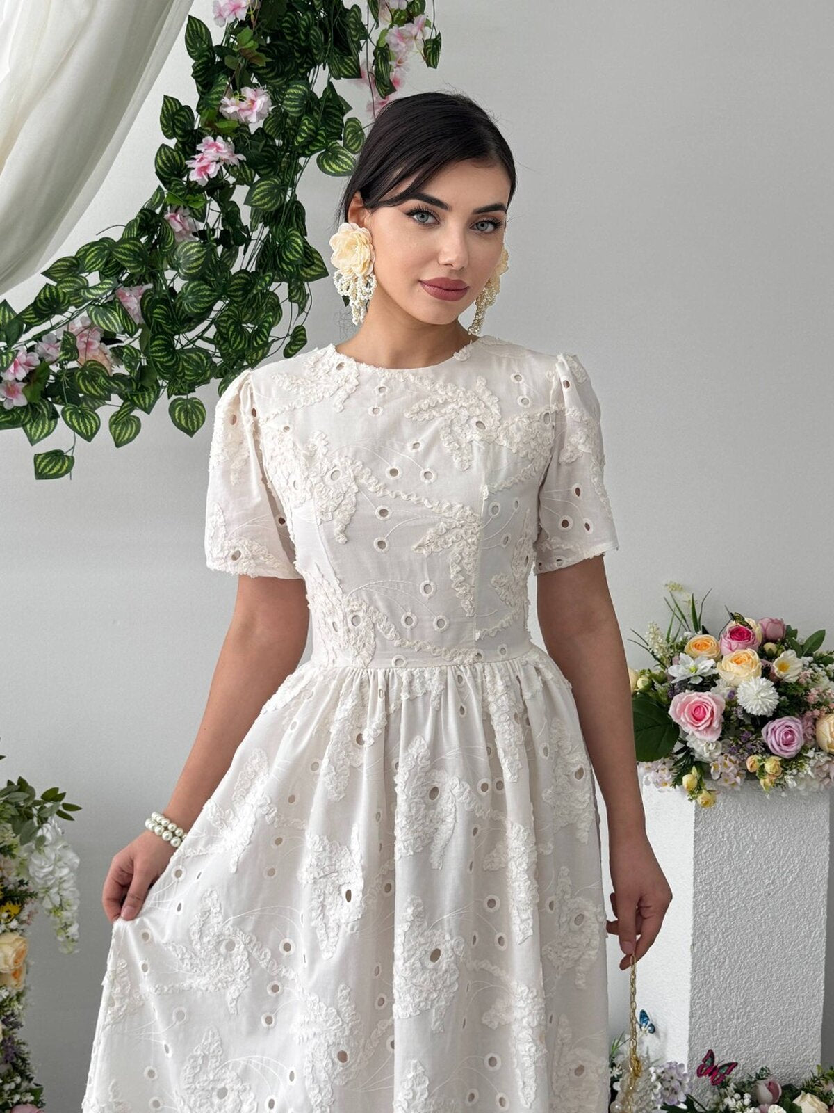 Rochie Midi Hans