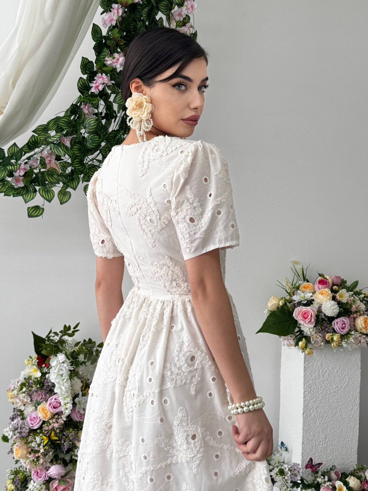 Rochie Midi Hans