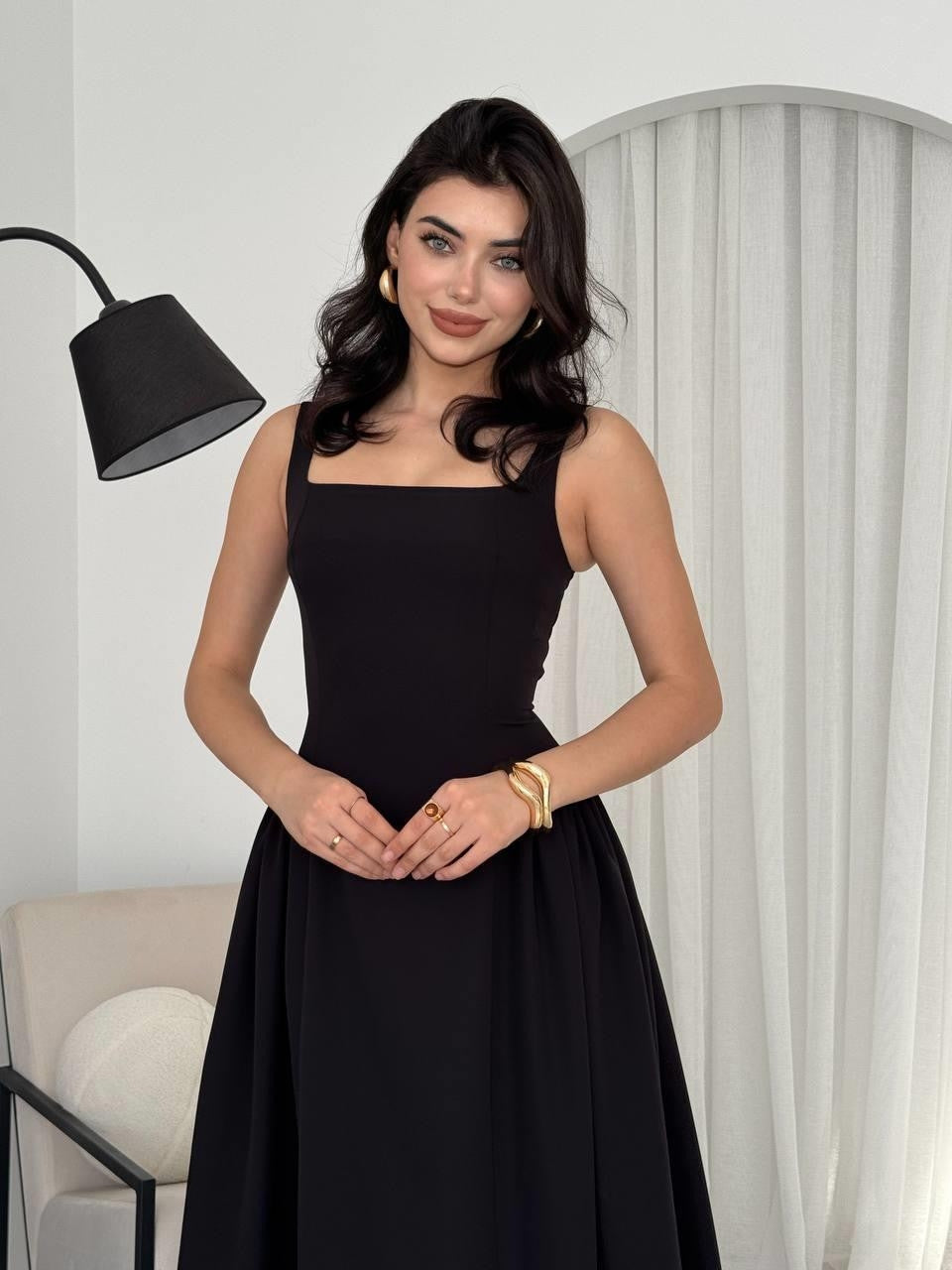 Rochie plisată Heldi