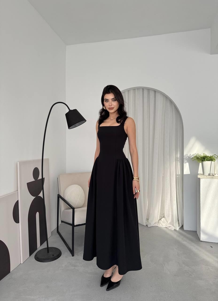 Rochie plisată Heldi