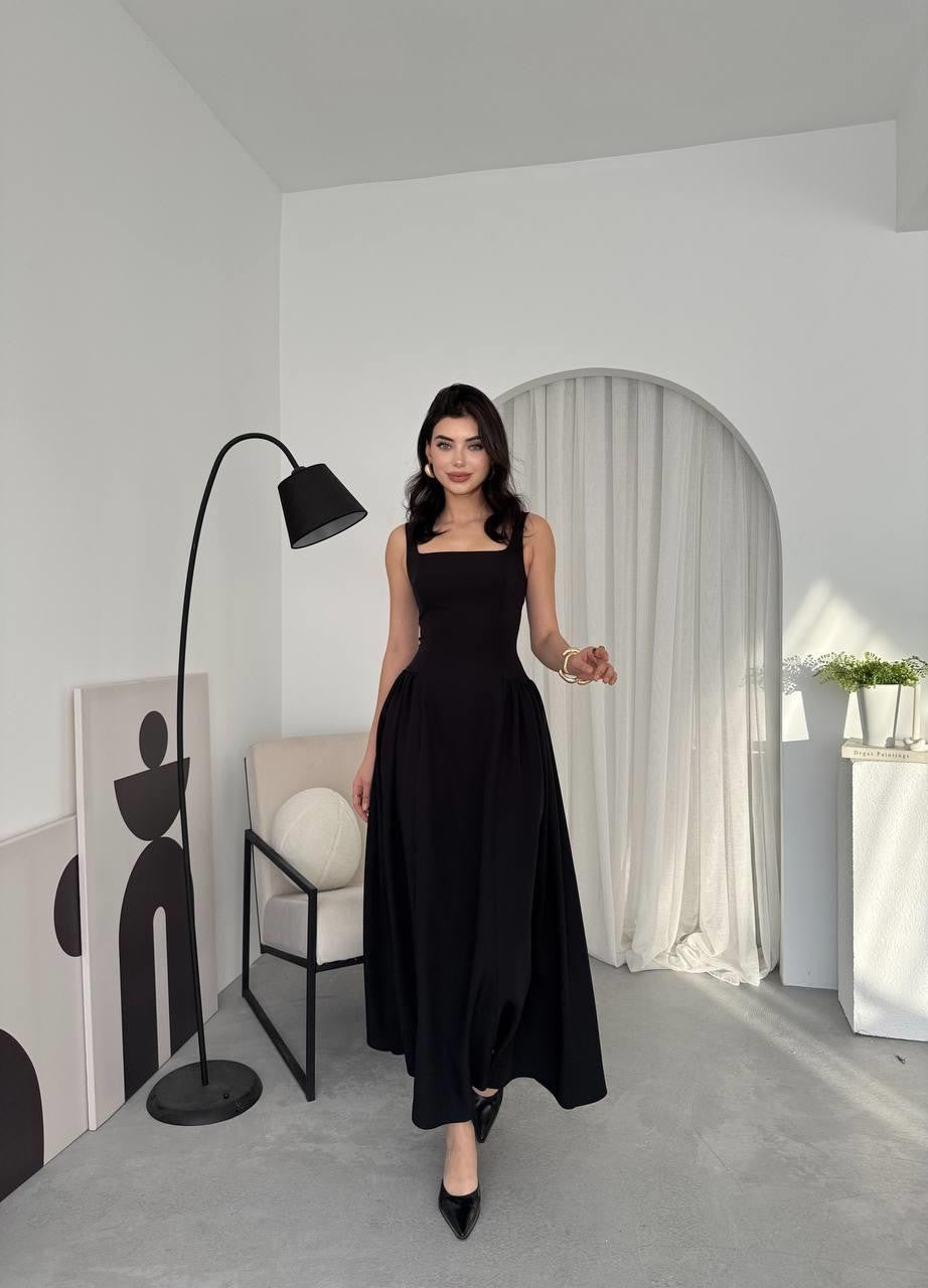 Rochie plisată Heldi