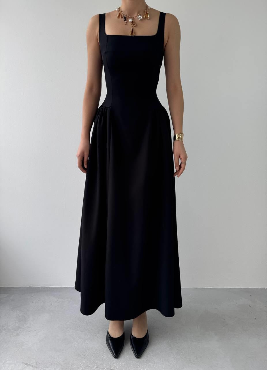 Rochie plisată Heldi
