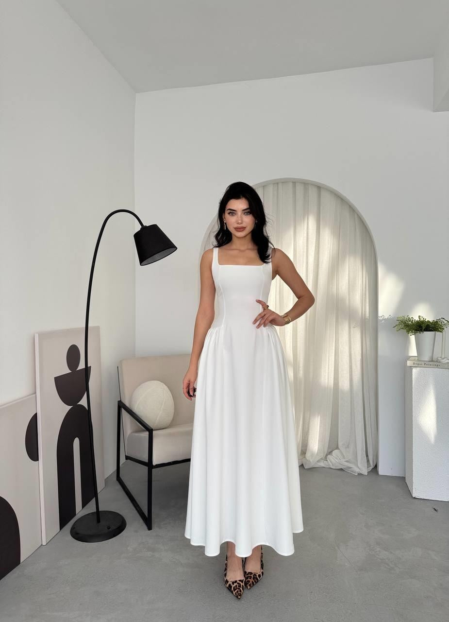 Rochie plisată Heldi