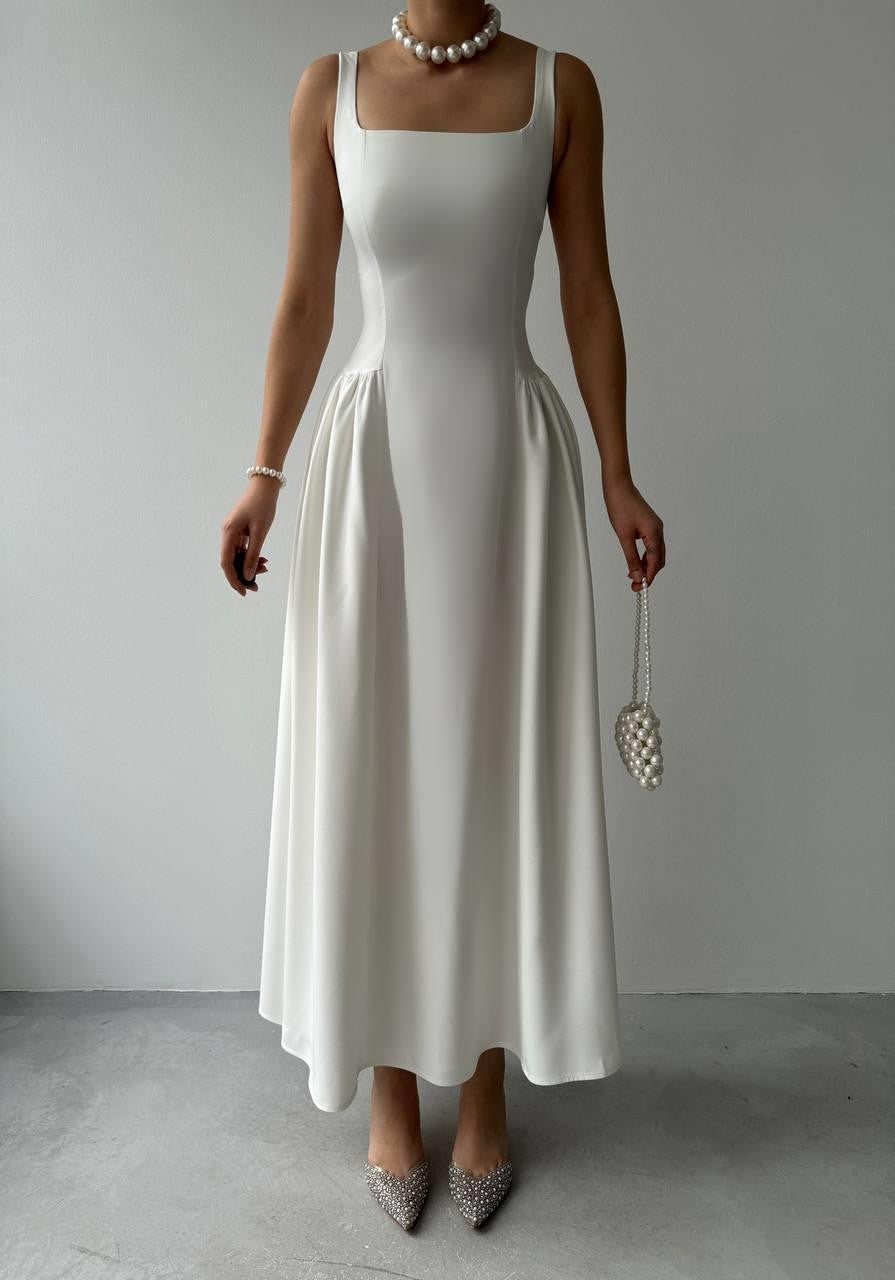 Rochie plisată Heldi