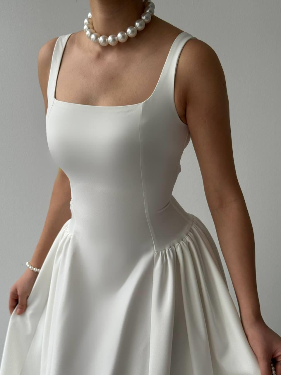 Rochie plisată Heldi