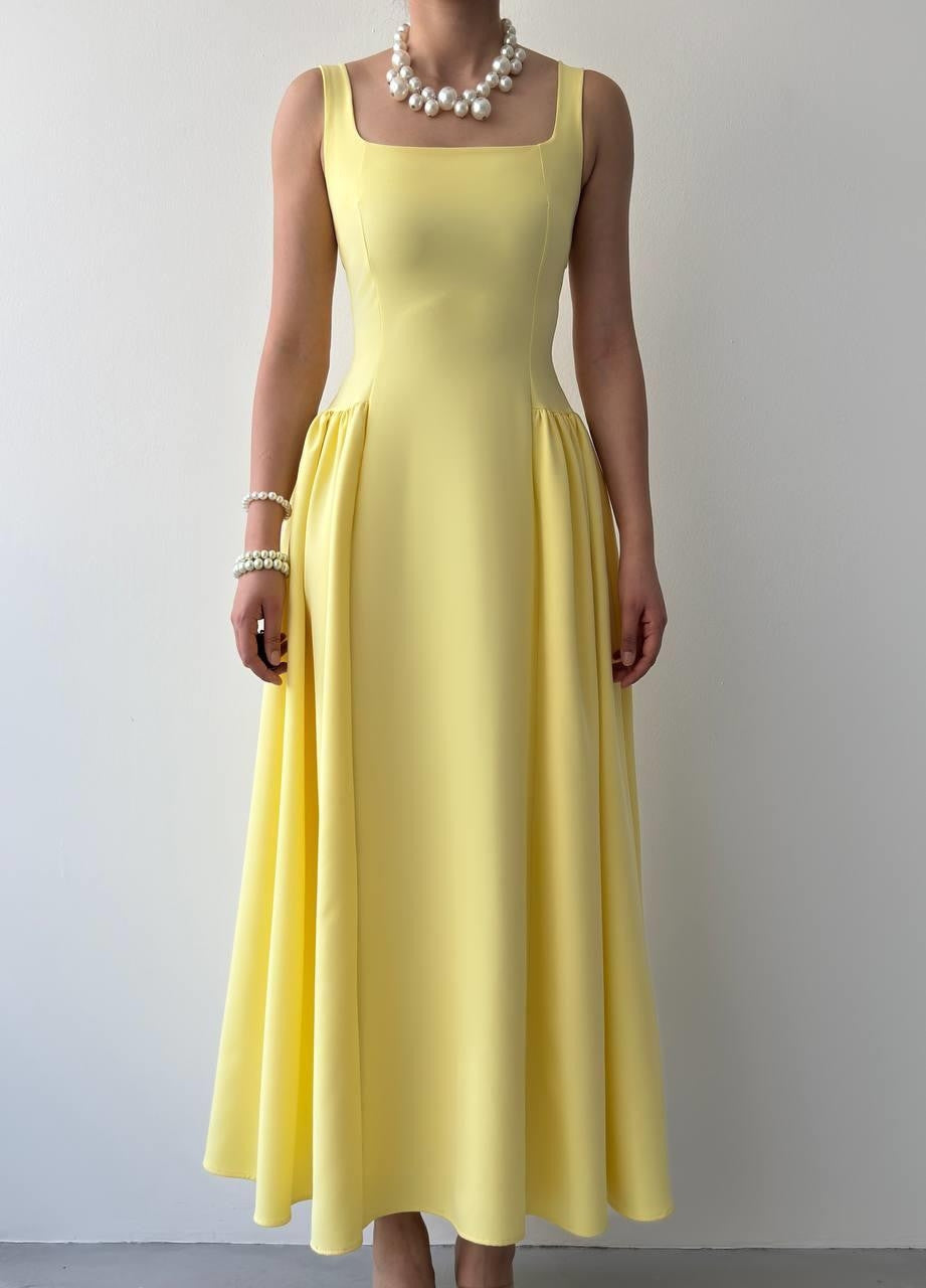 Rochie plisată