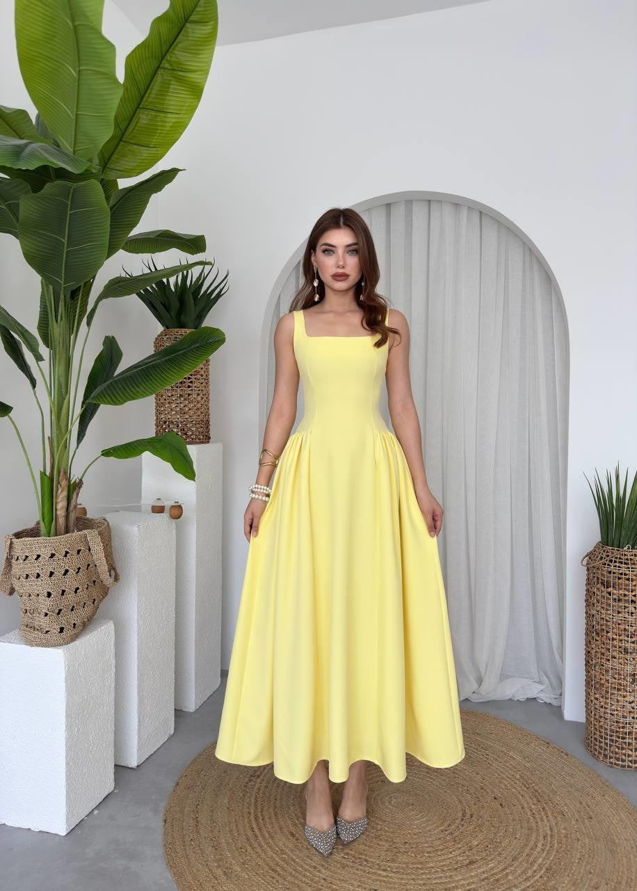 Rochie plisată