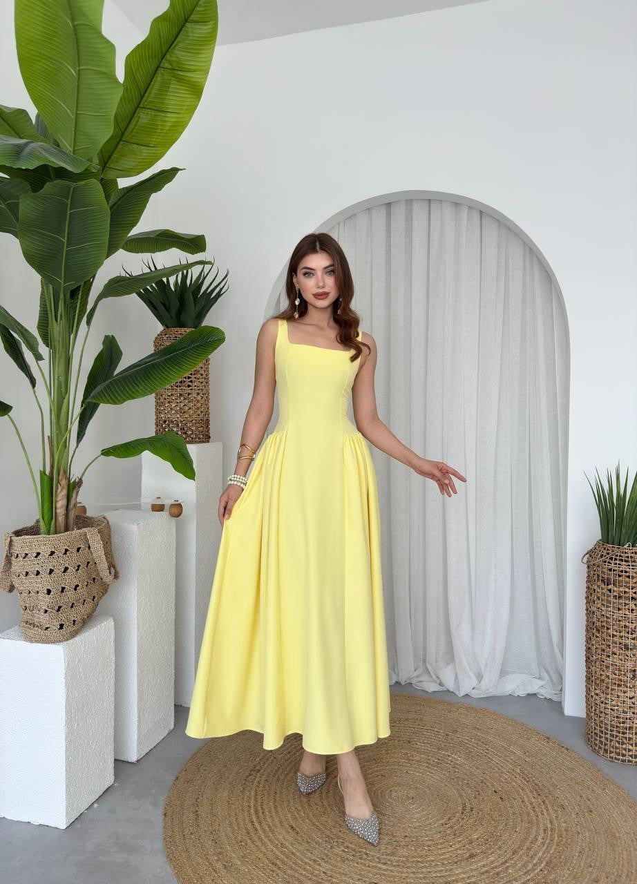 Rochie plisată