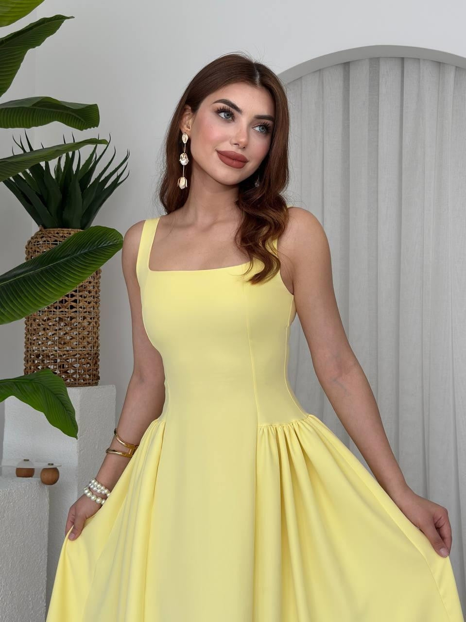 Rochie plisată