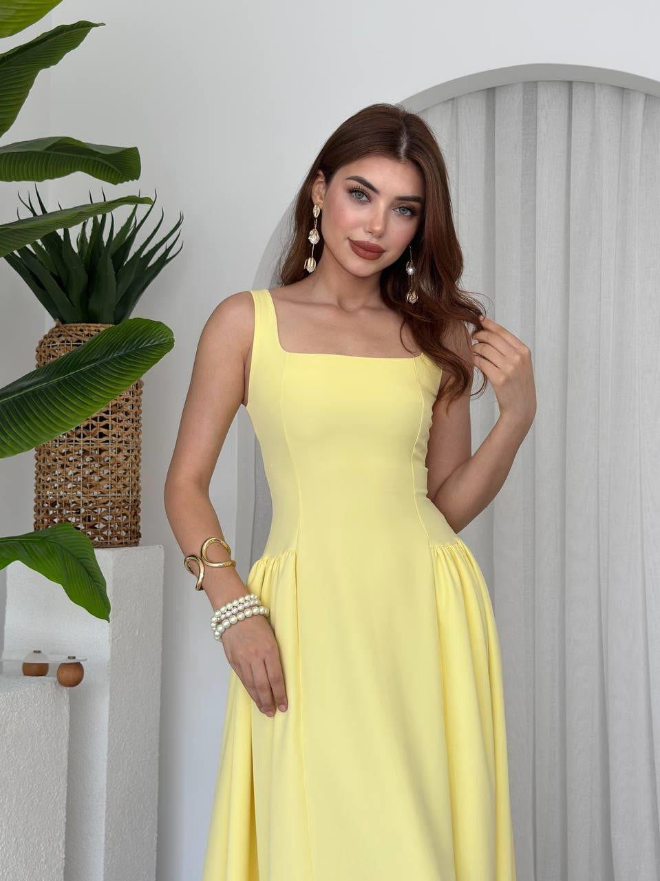 Rochie plisată