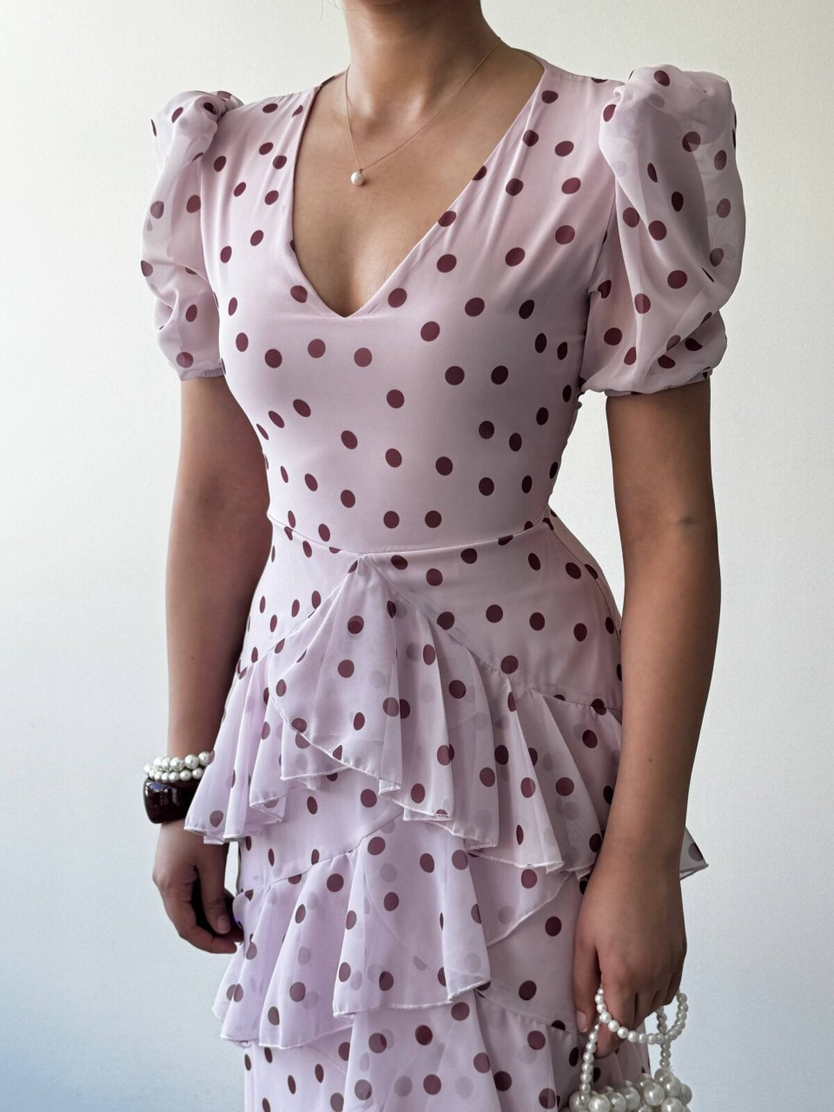 Rochie midi Henas