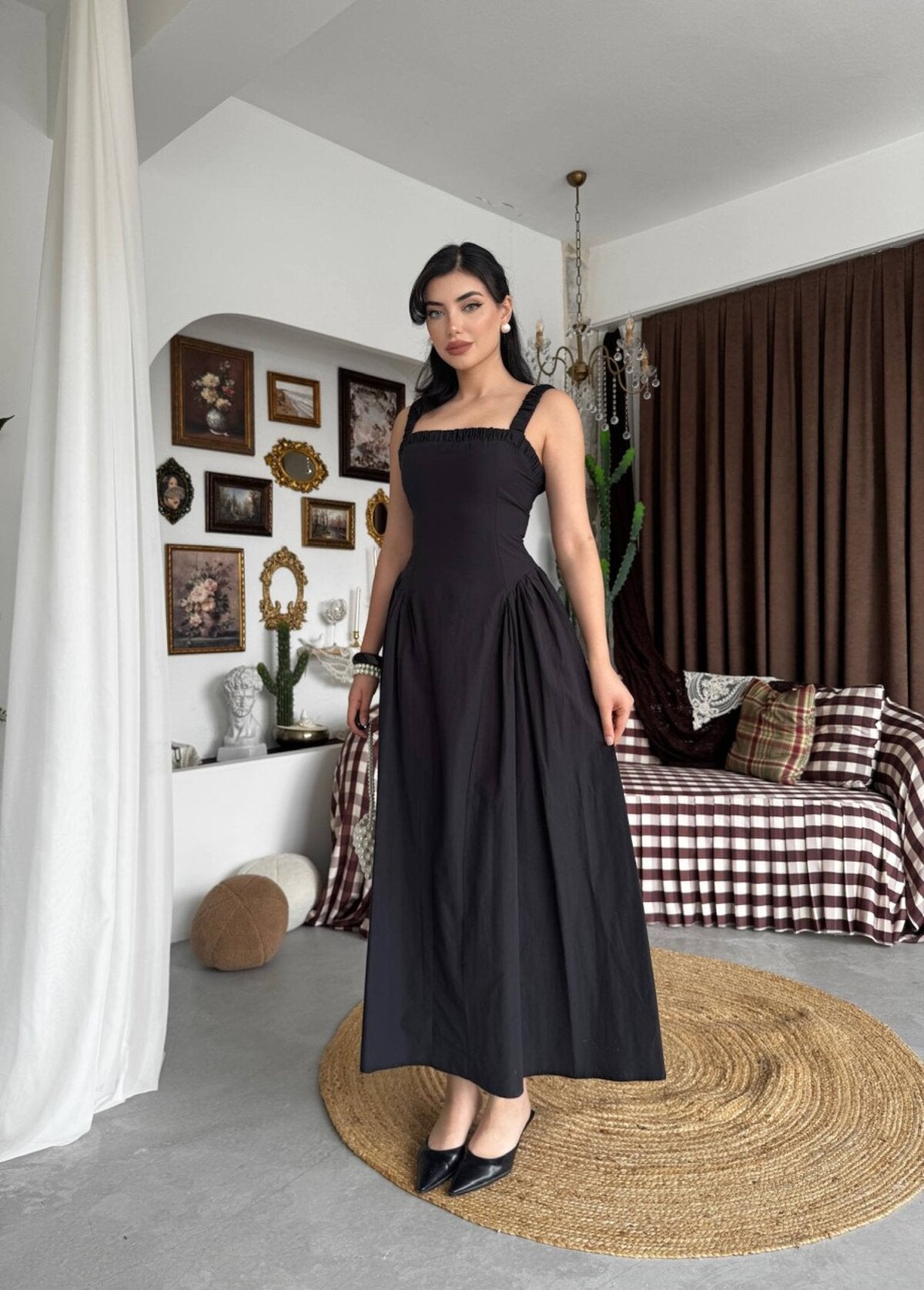 Rochie Midi Huen