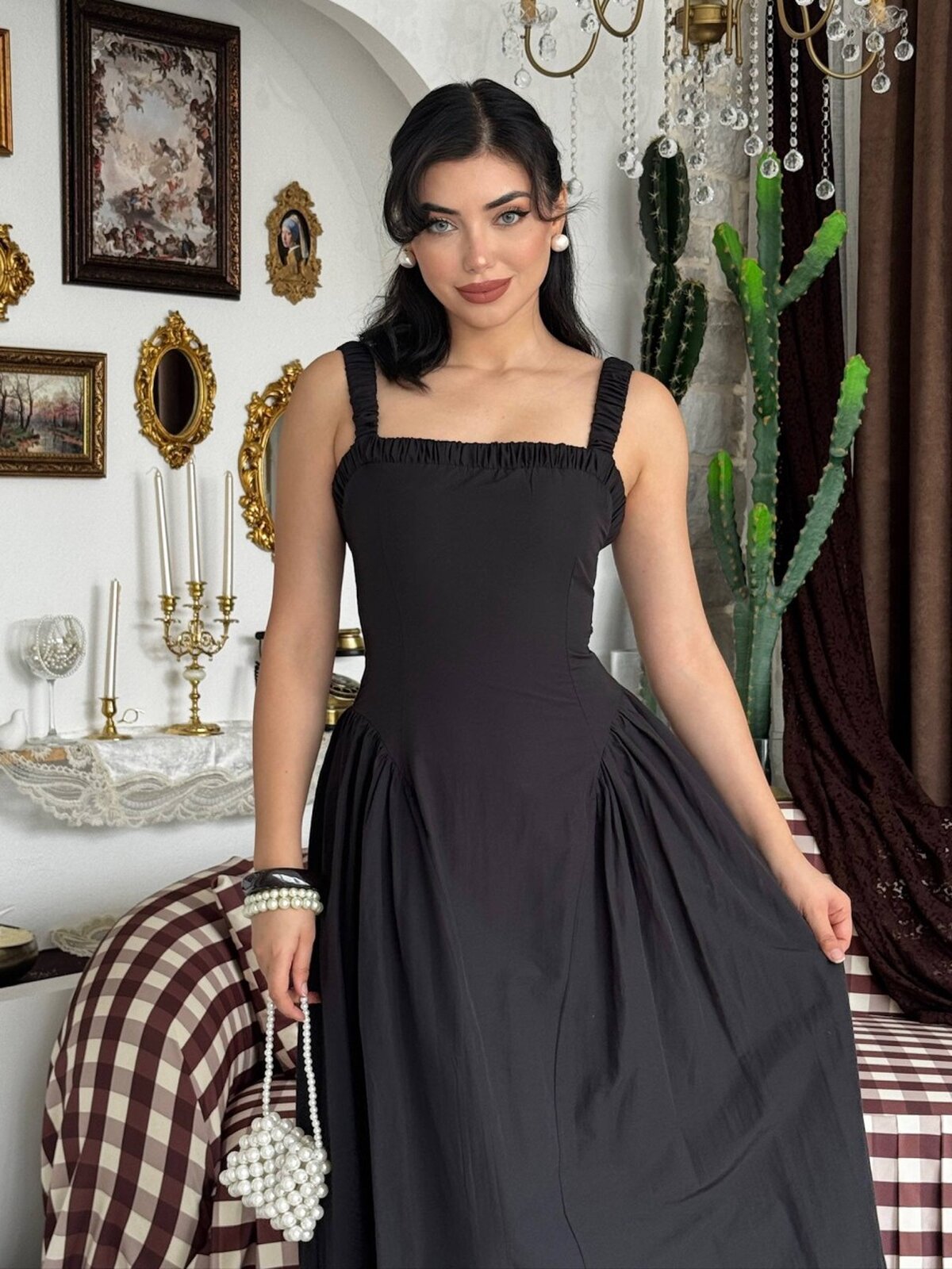 Rochie Midi Huen