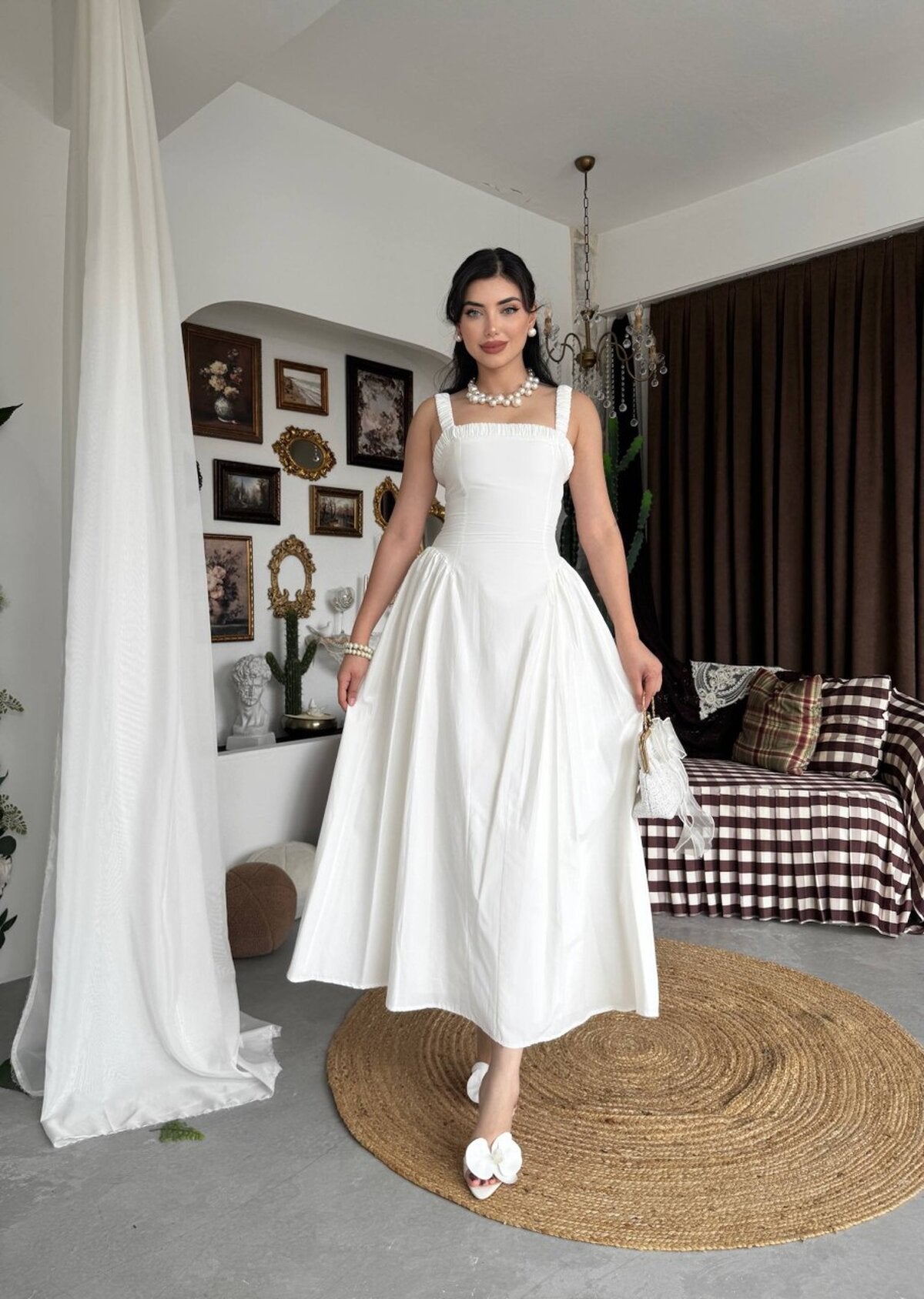 Rochie Midi Huen