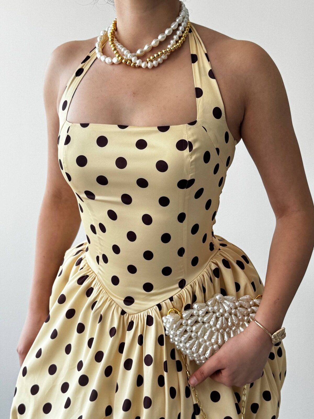 Rochie scurtă Jales