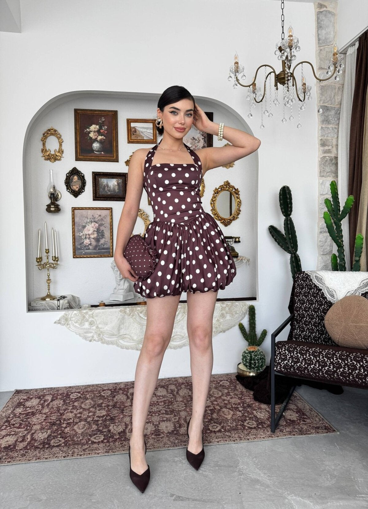 Rochie mini Jales