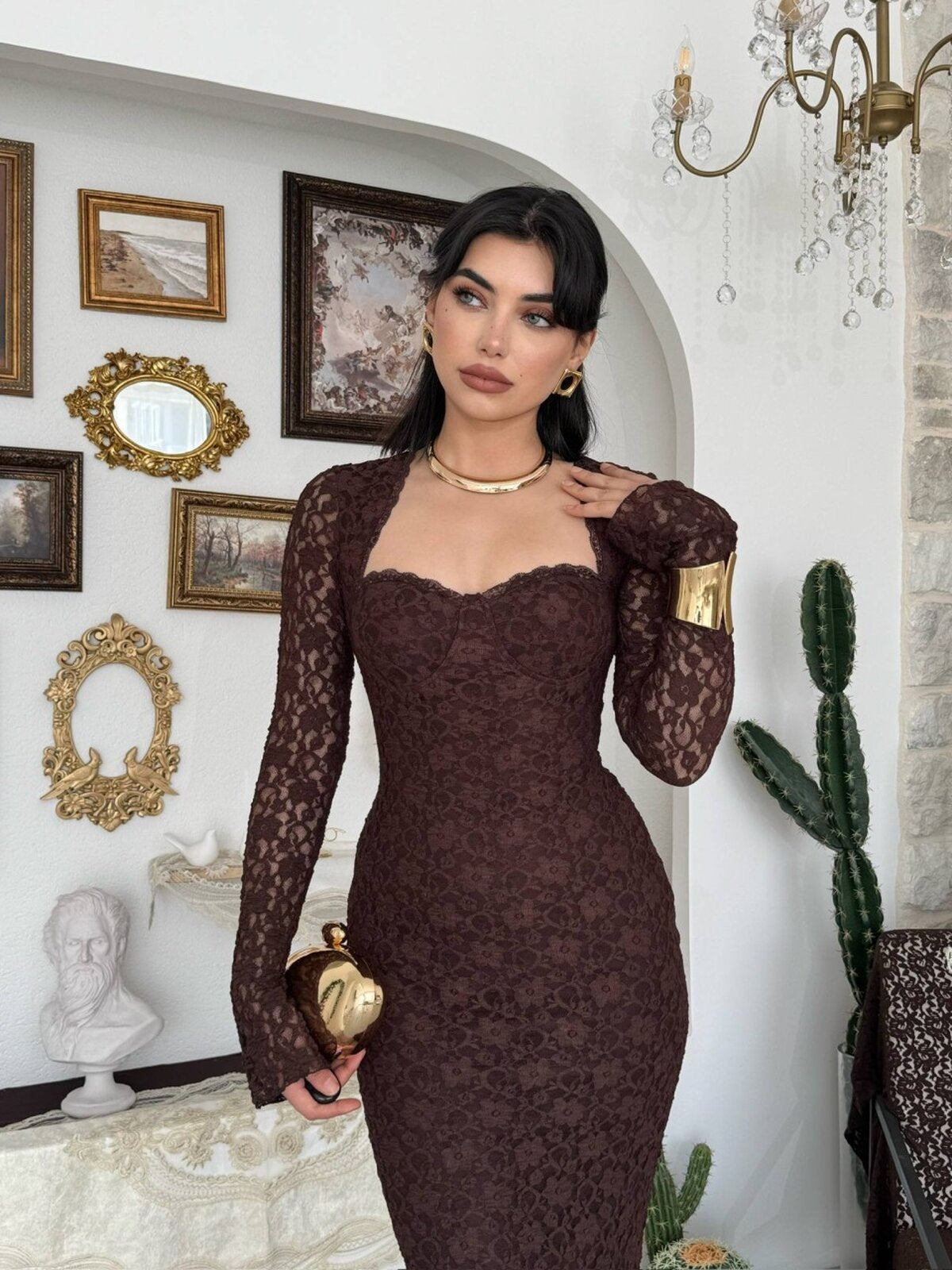Rochie Midi Jelon