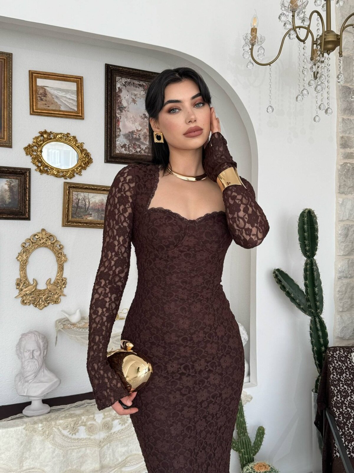 Rochie Midi Jelon