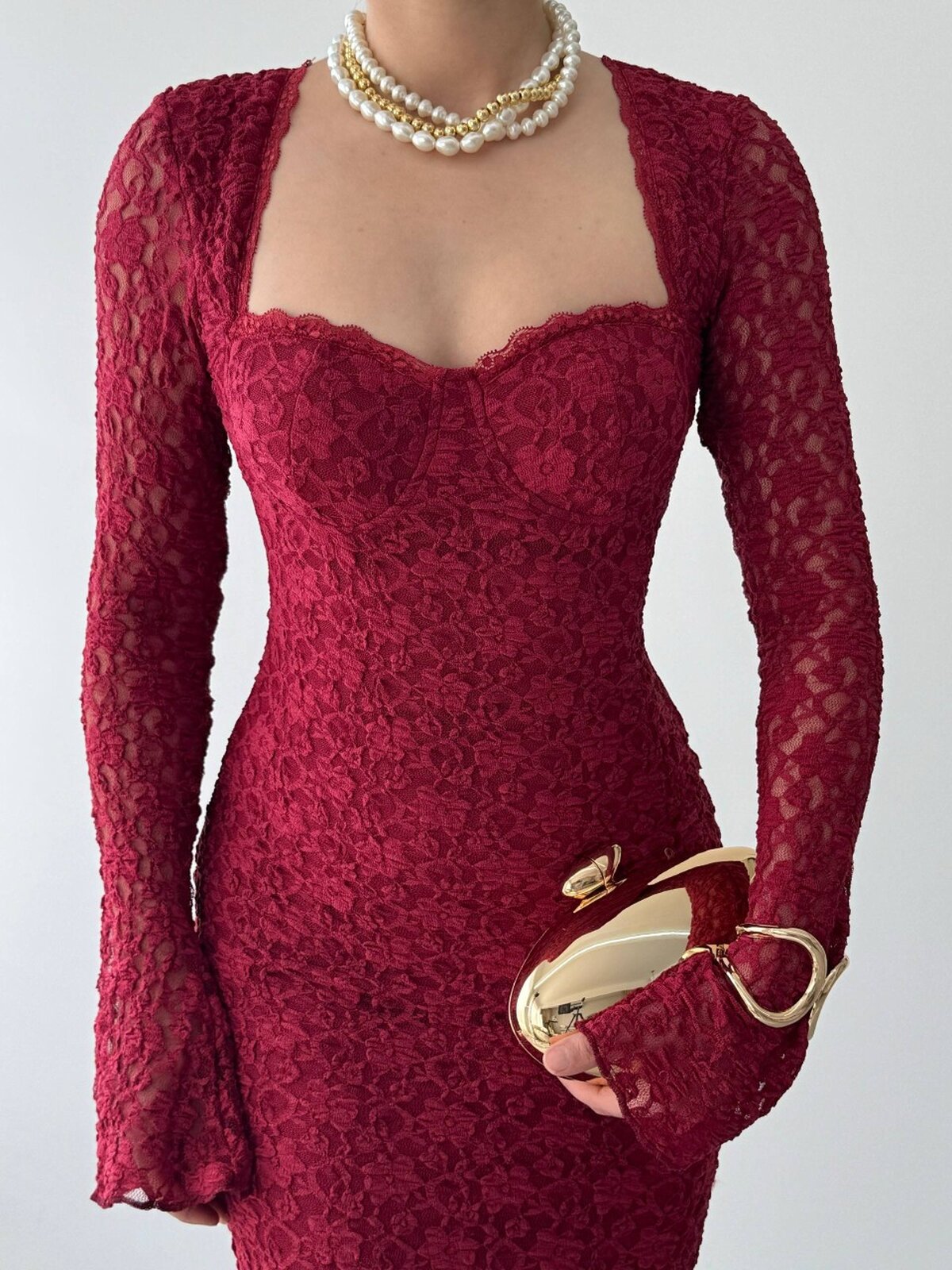 Rochie midi Jelon