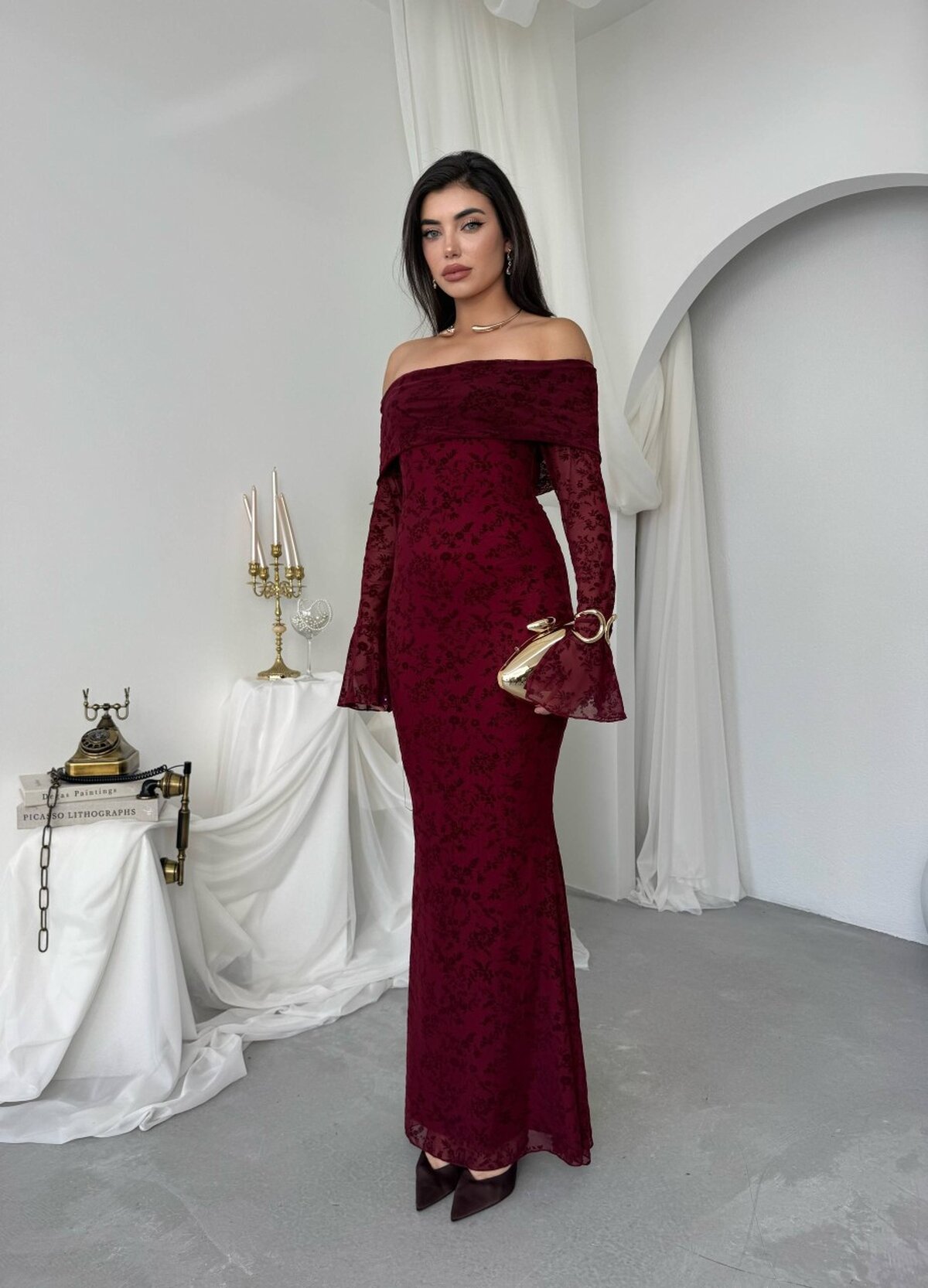 Rochie Juer fără bretele
