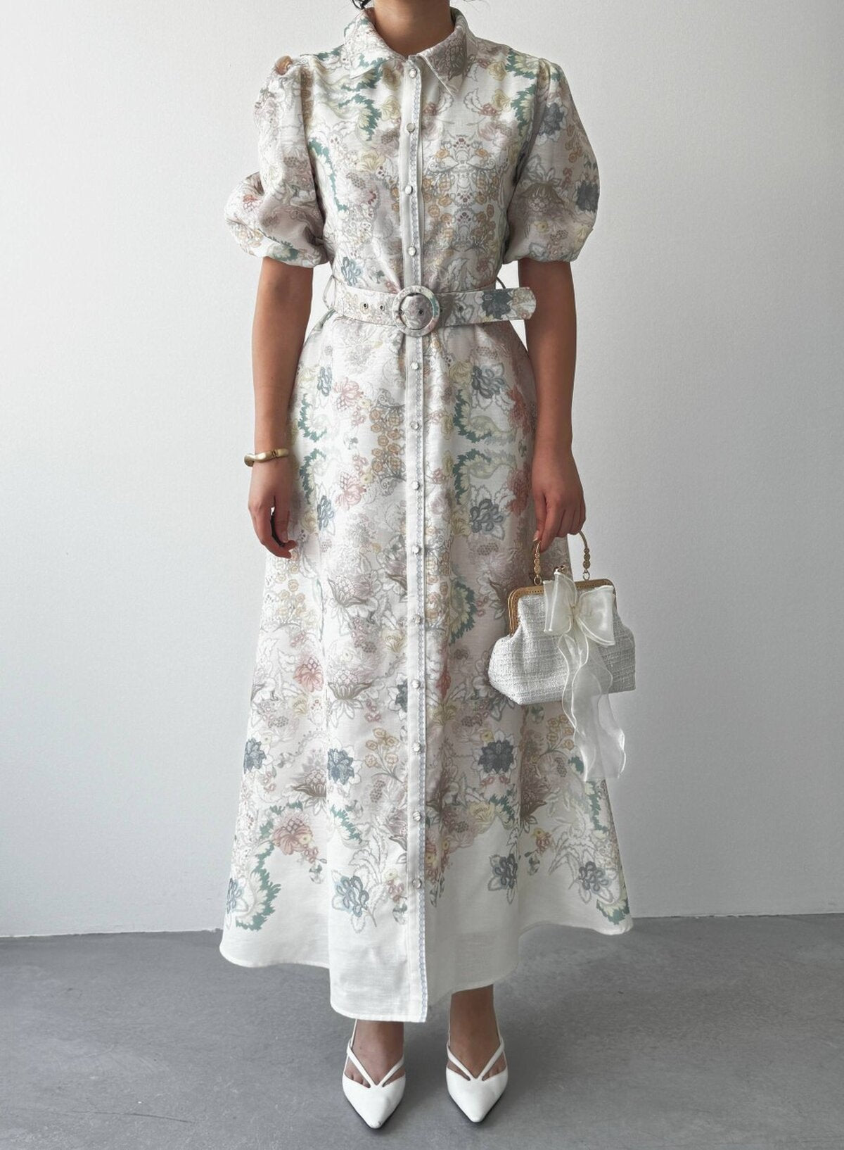 Rochie detaliată Jugen Cep