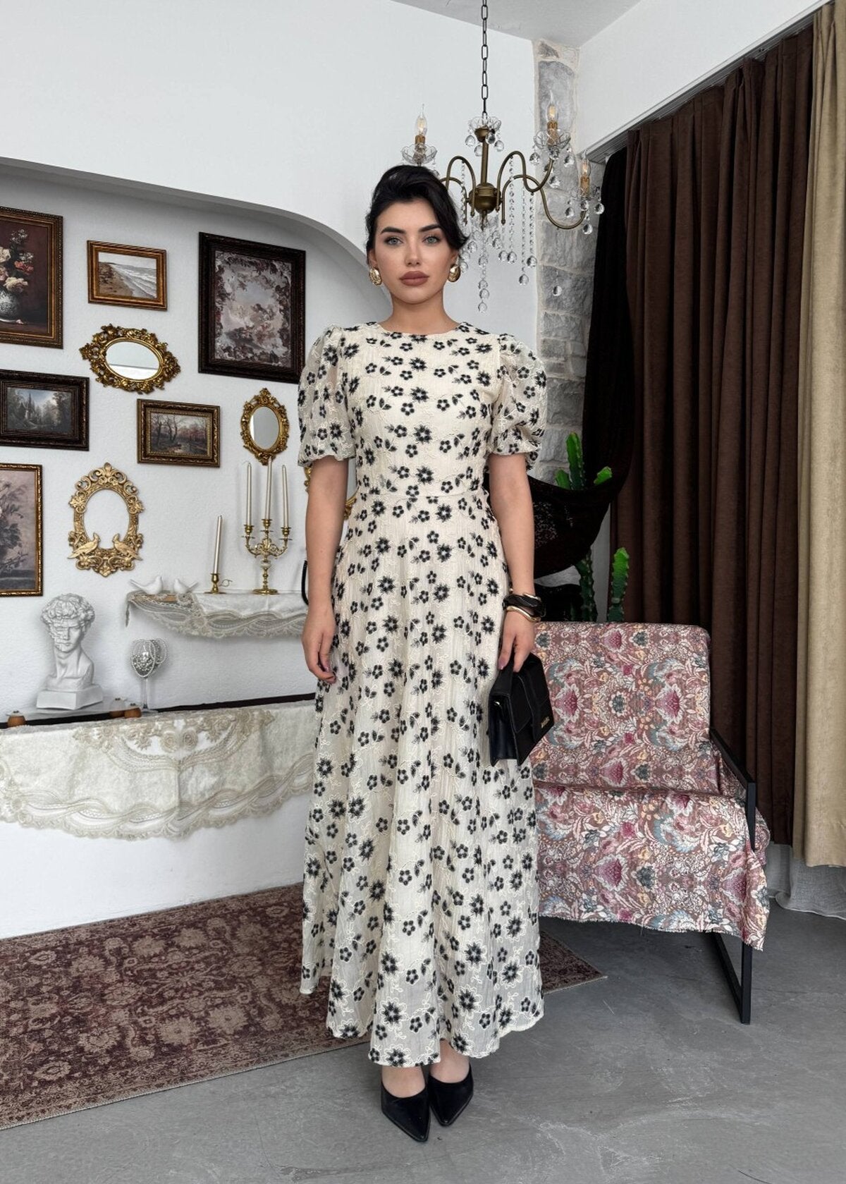 Rochie Midi Junel