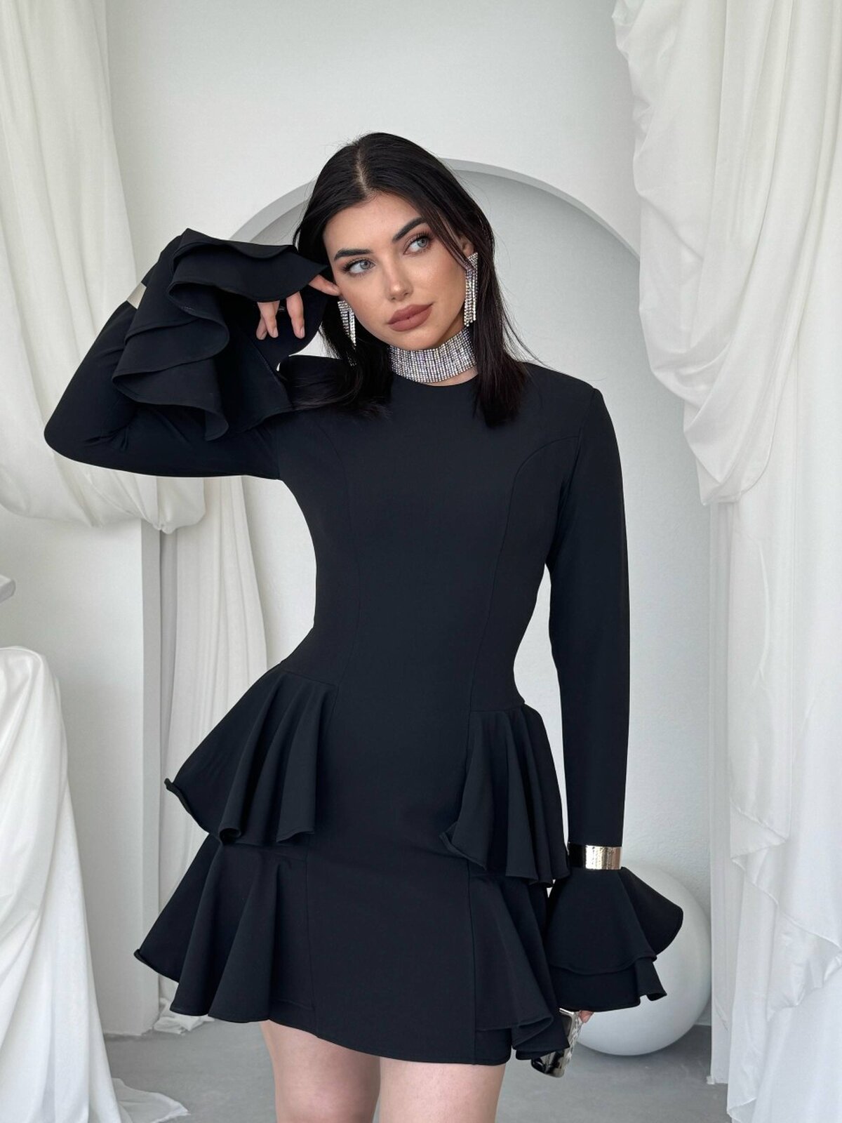 Rochie scurtă Junos