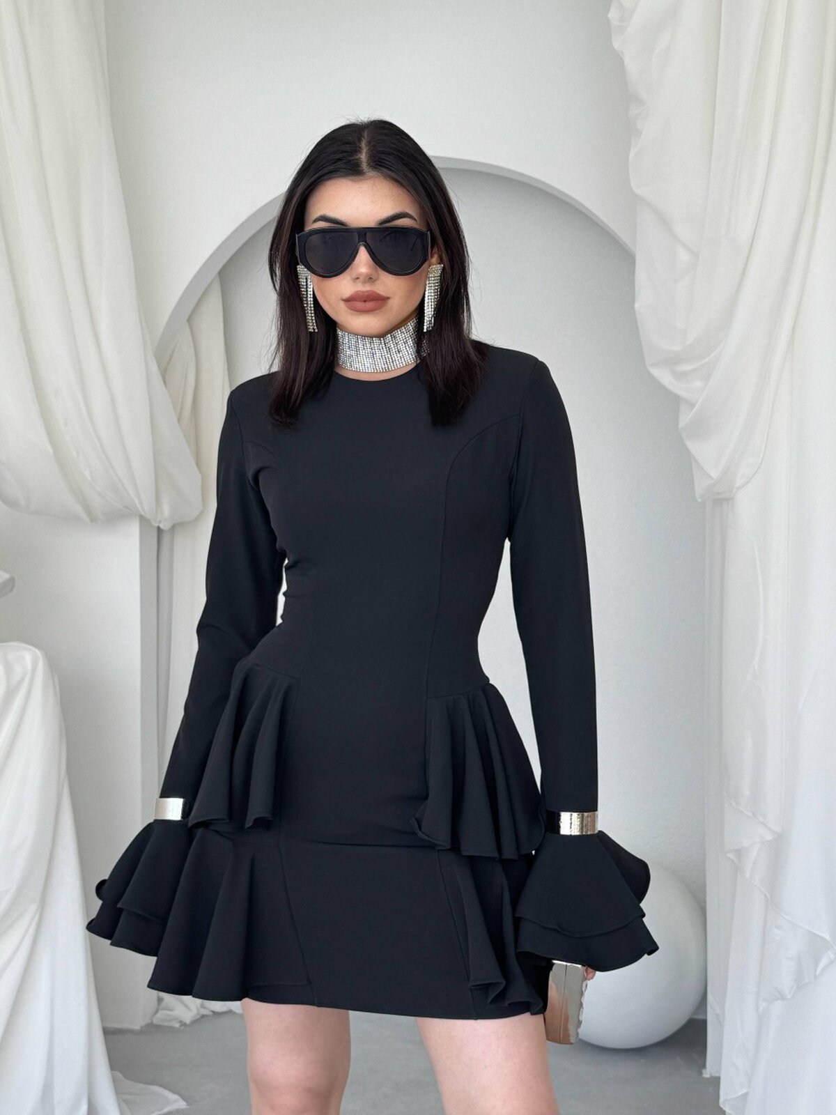 Rochie scurtă Junos