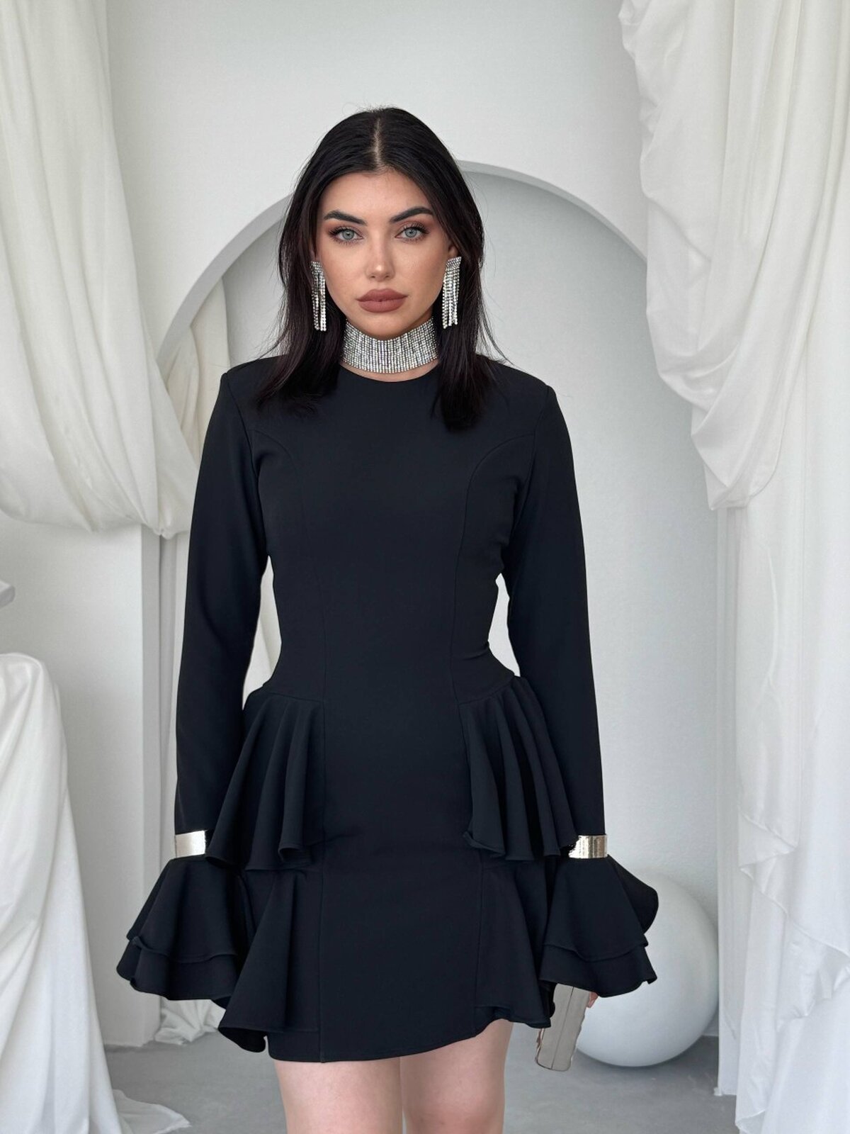 Rochie scurtă Junos