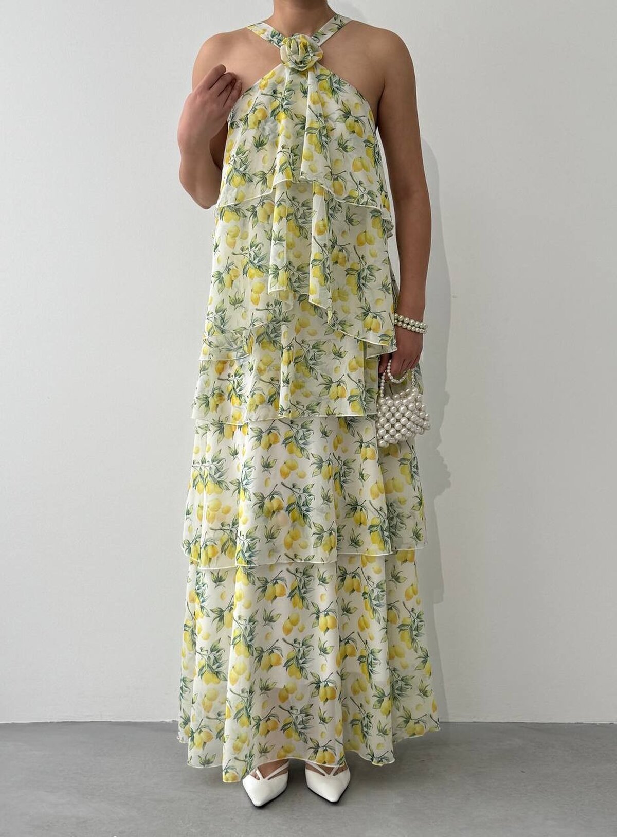 Rochie midi Kenra