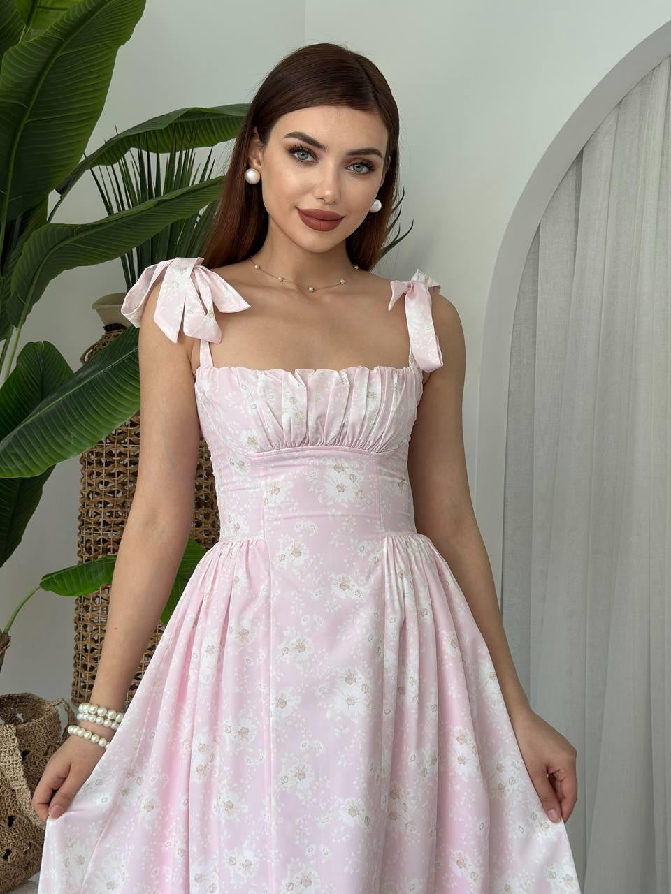 Rochie cu umeri legați Khalesi