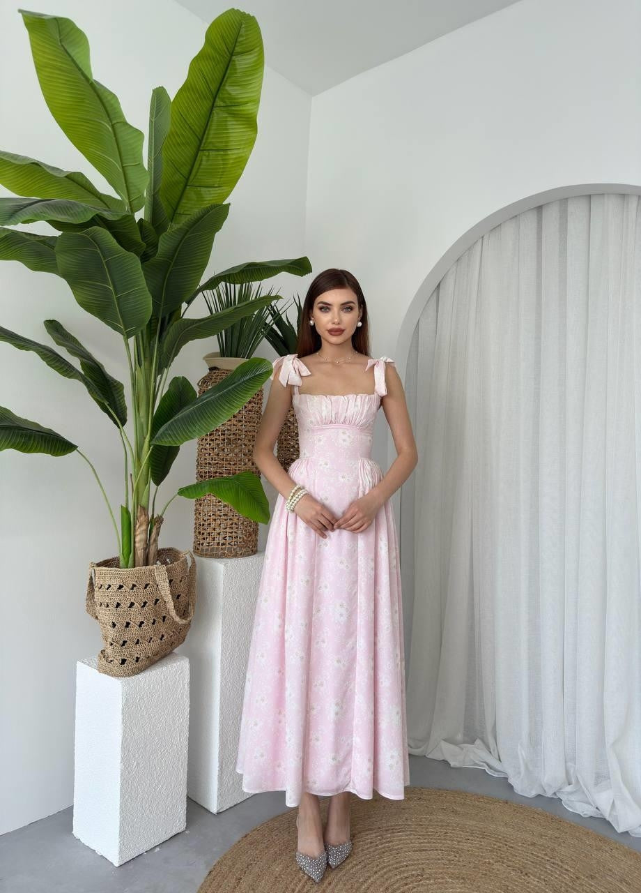 Rochie cu umeri legați Khalesi